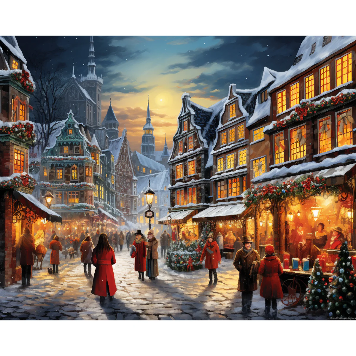 Holiday Shopping - Image 2