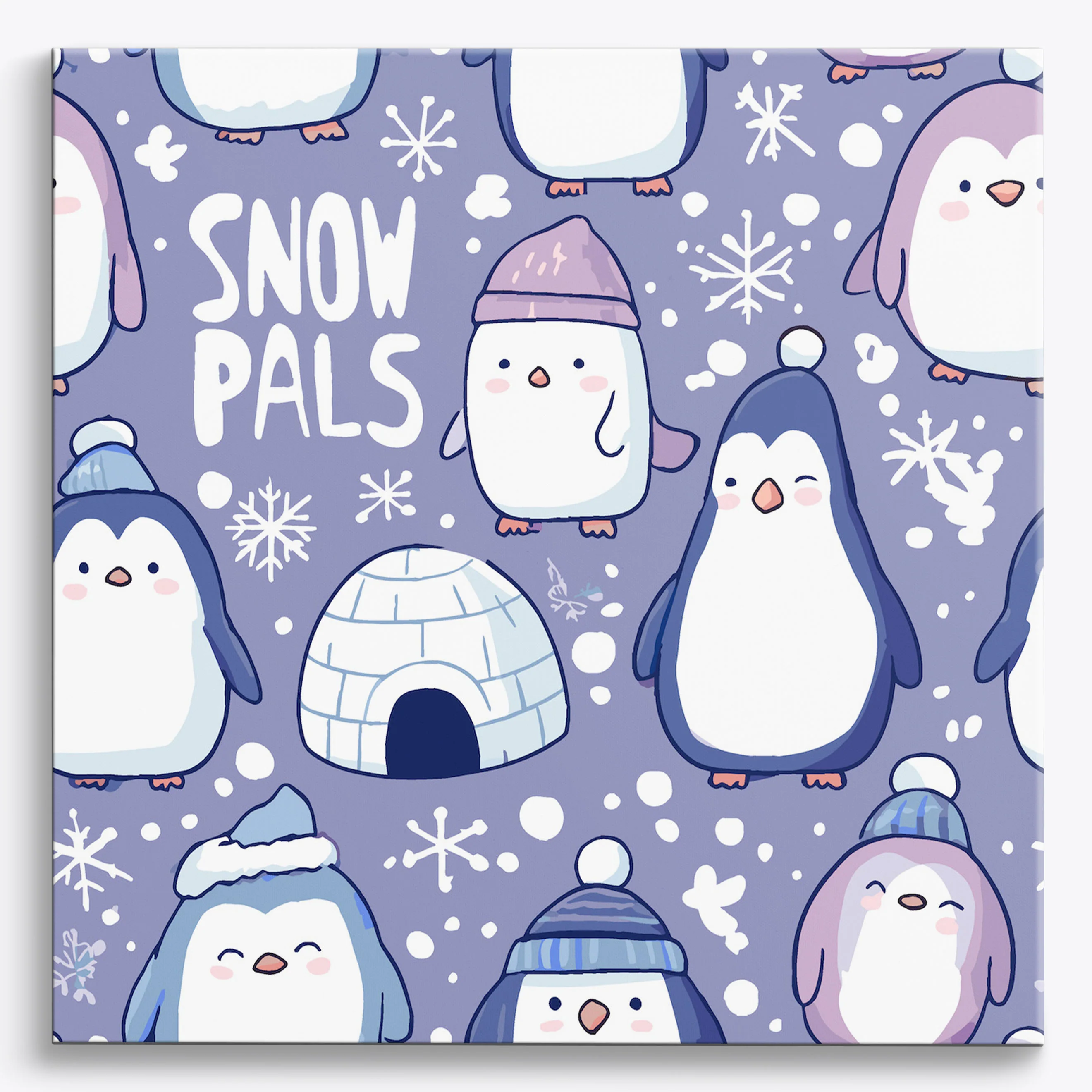 Penguin Pals