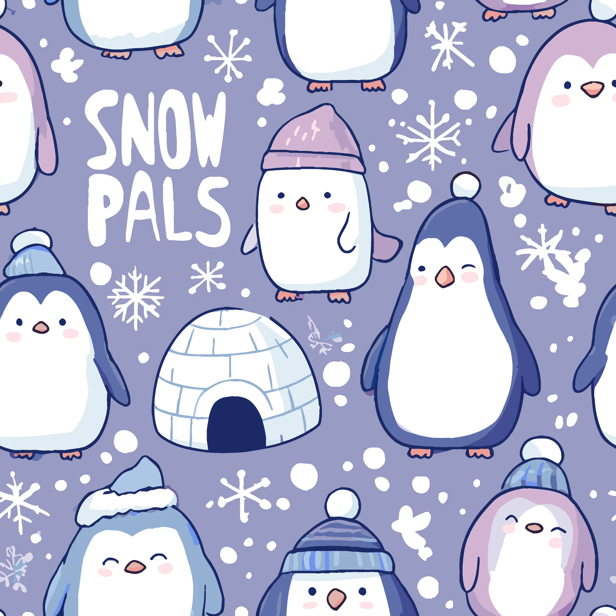 Penguin Pals - Image 2