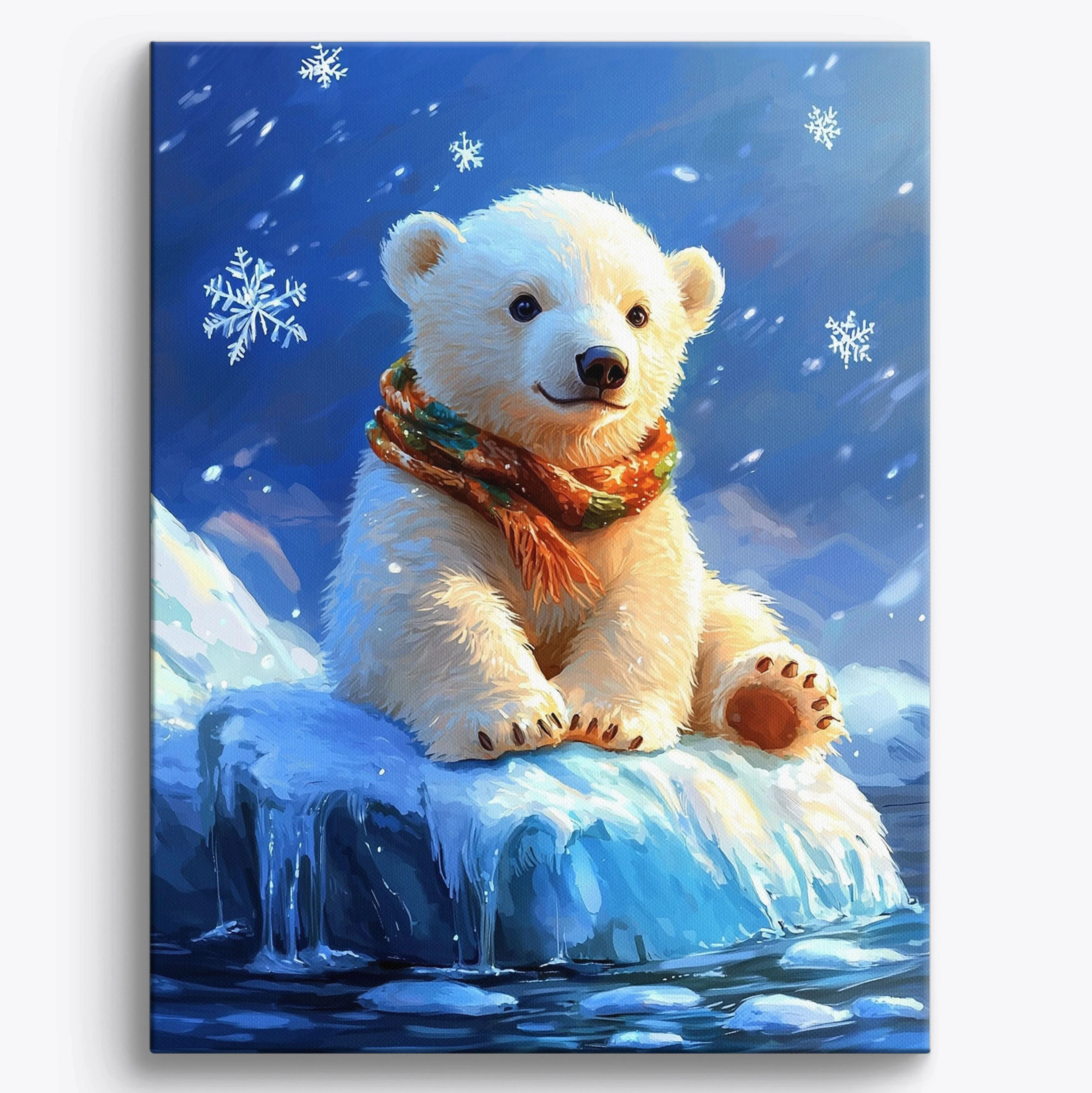 Icy Poser