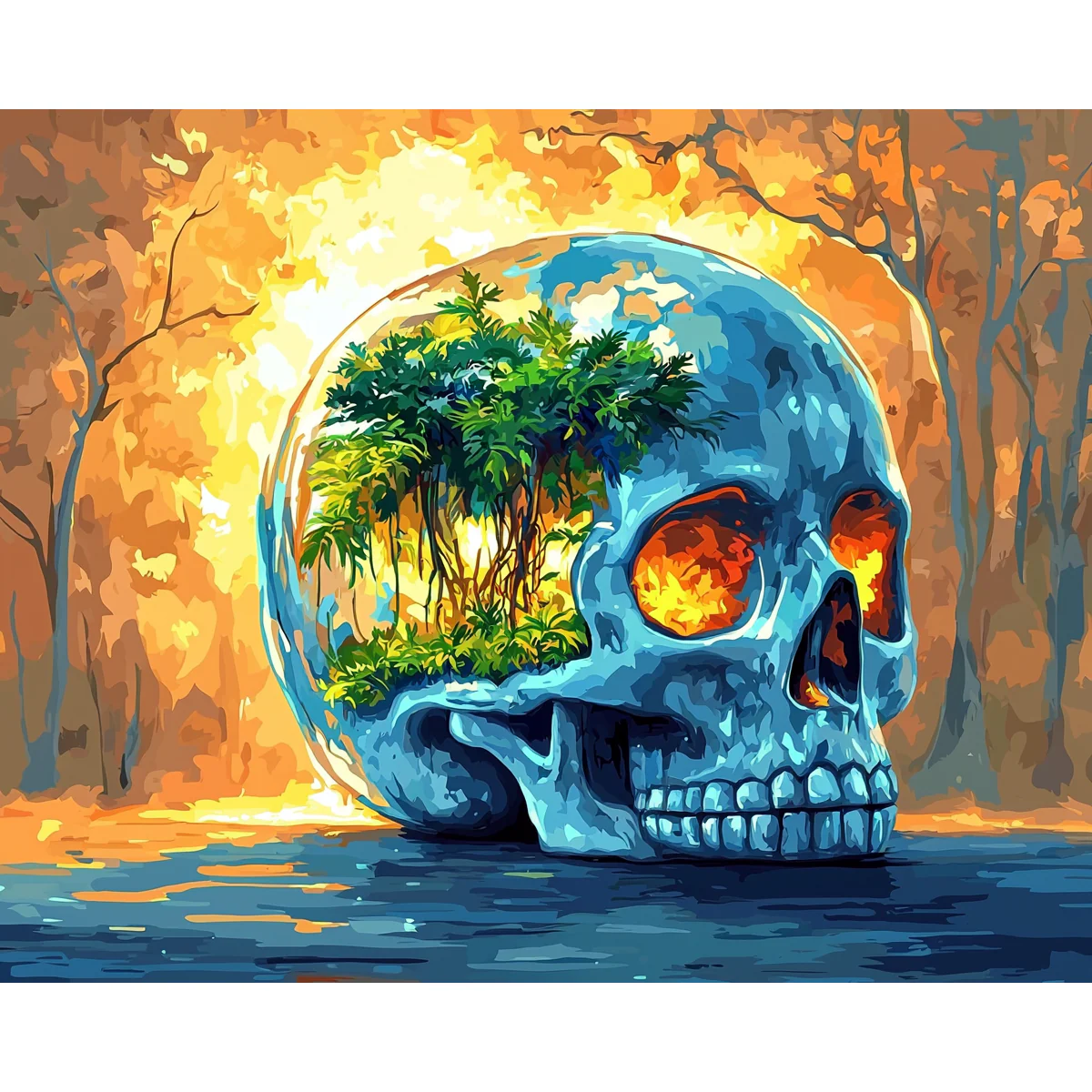 Illuminated Eden - Image 2