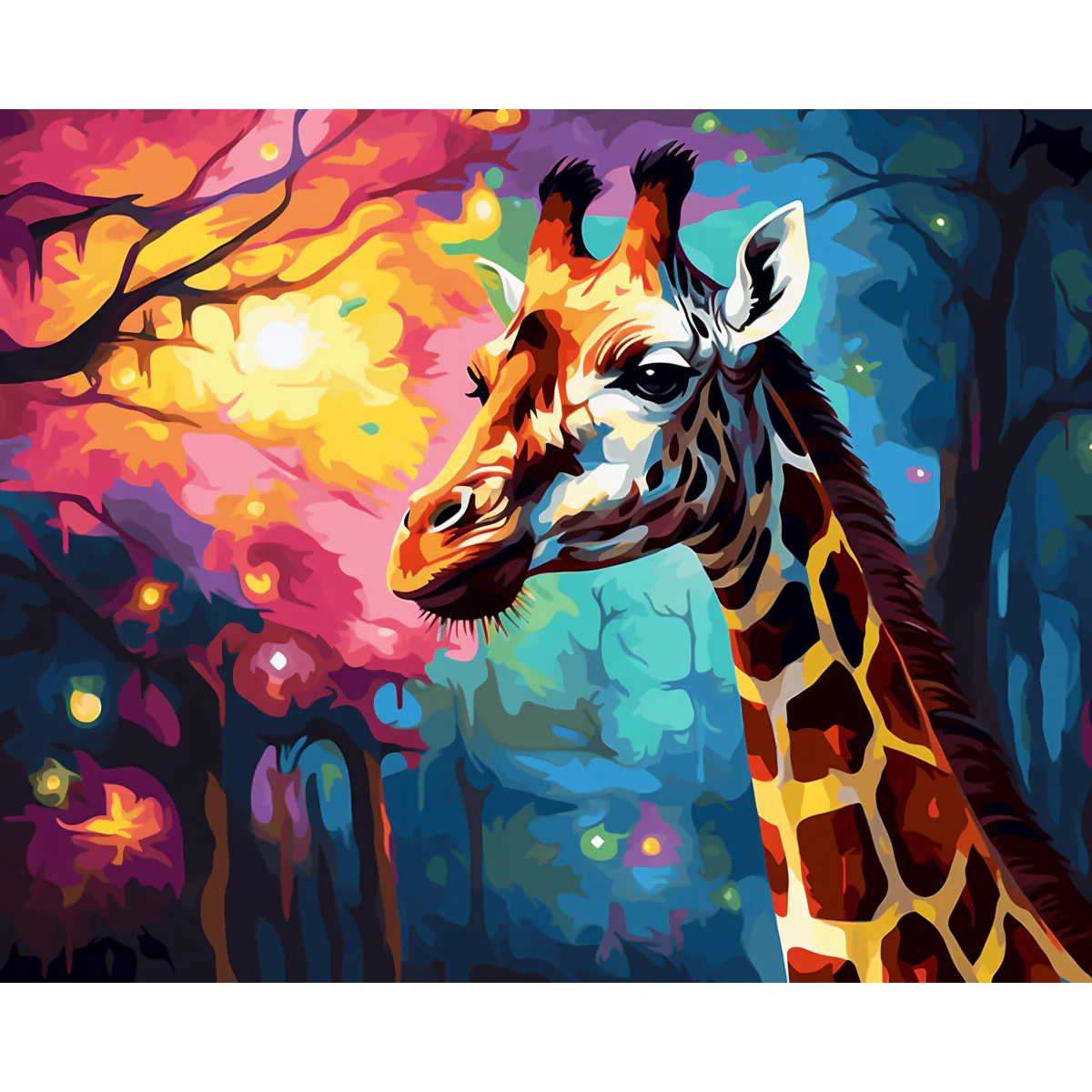 Illuminated Heights Giraffe - Image 2