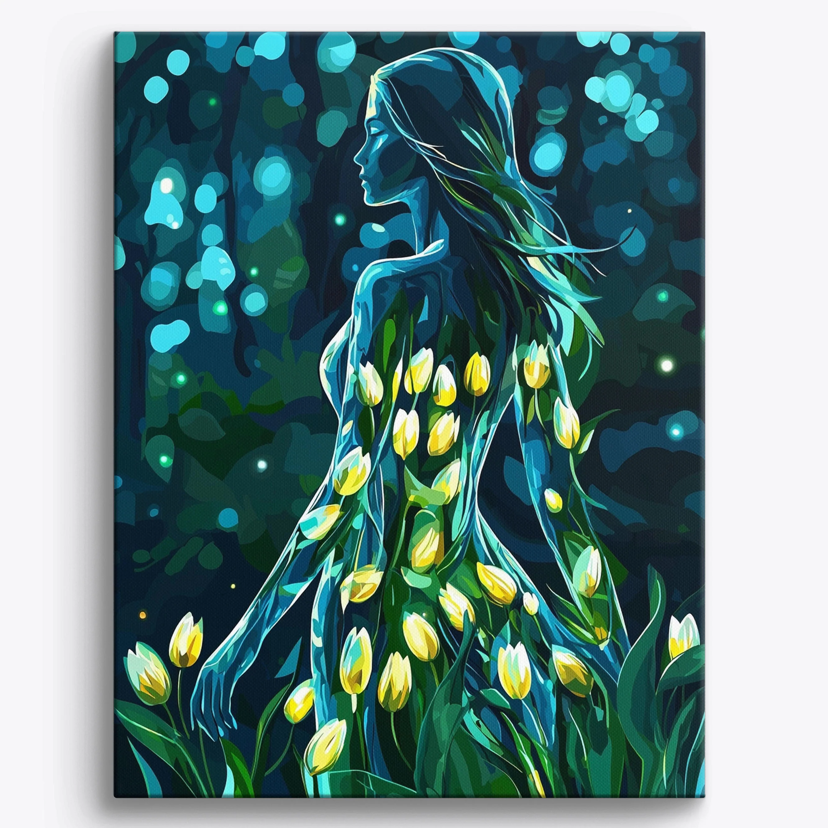 Inner Tulip Glow
