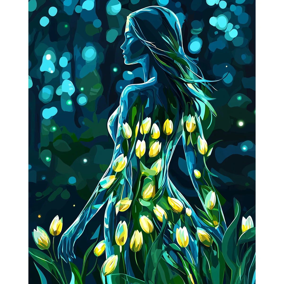 Inner Tulip Glow - Image 2