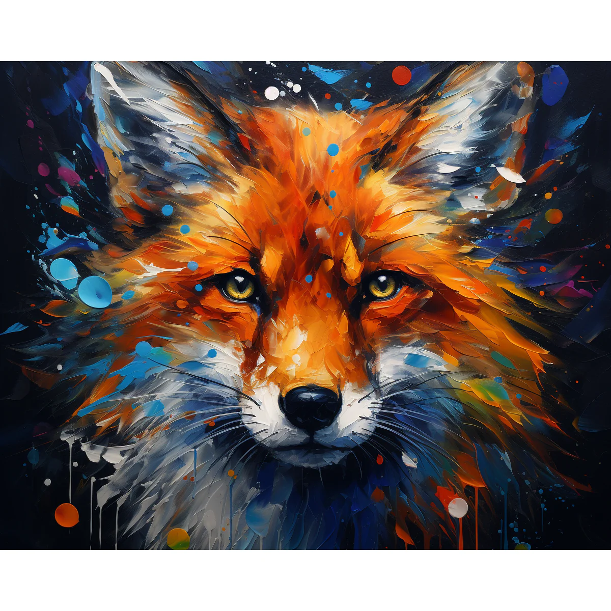 Inquisitive Fox - Image 2