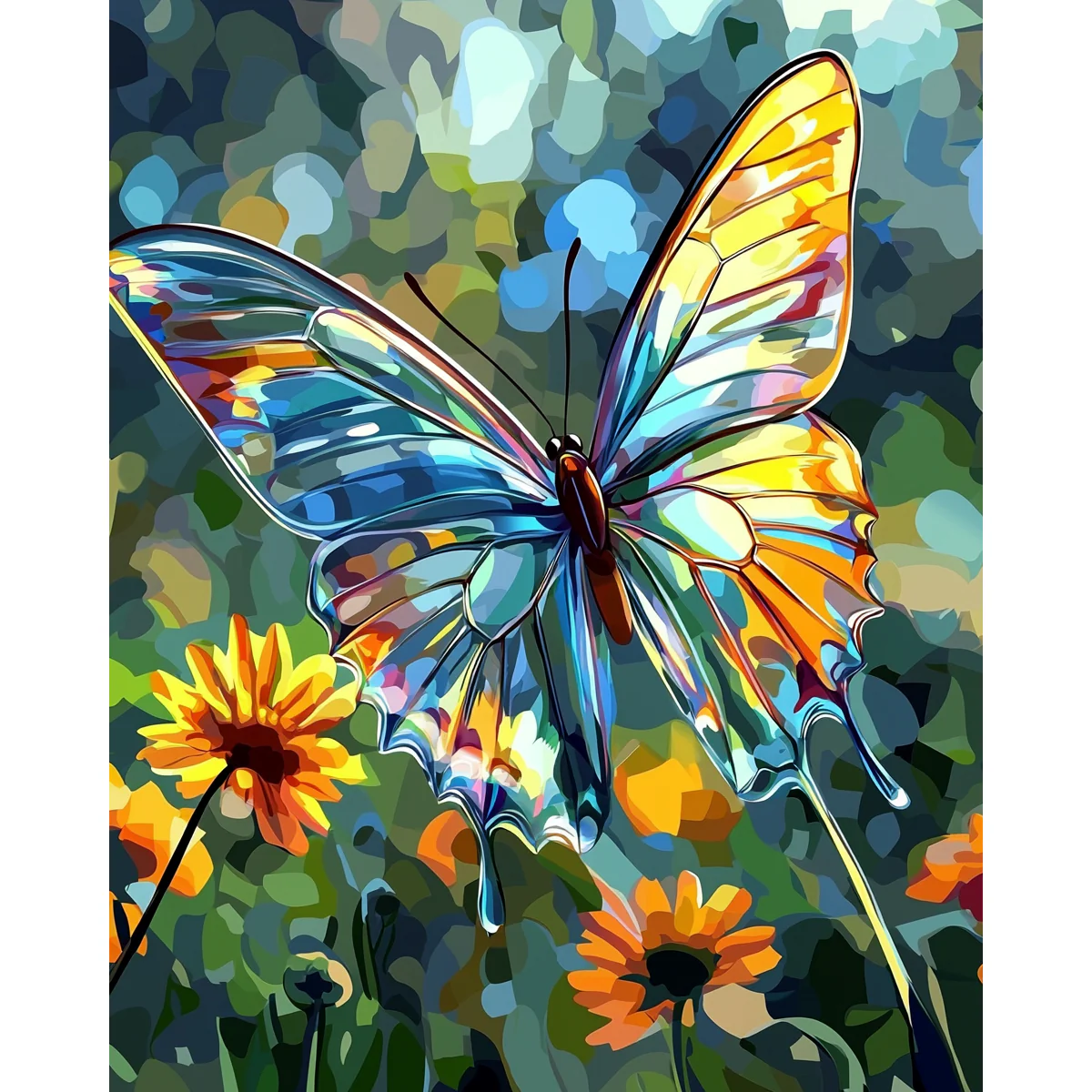 Iridescent Wings - Image 2