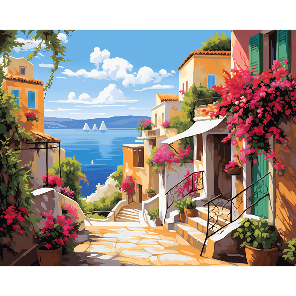 Island Serenity - Image 2
