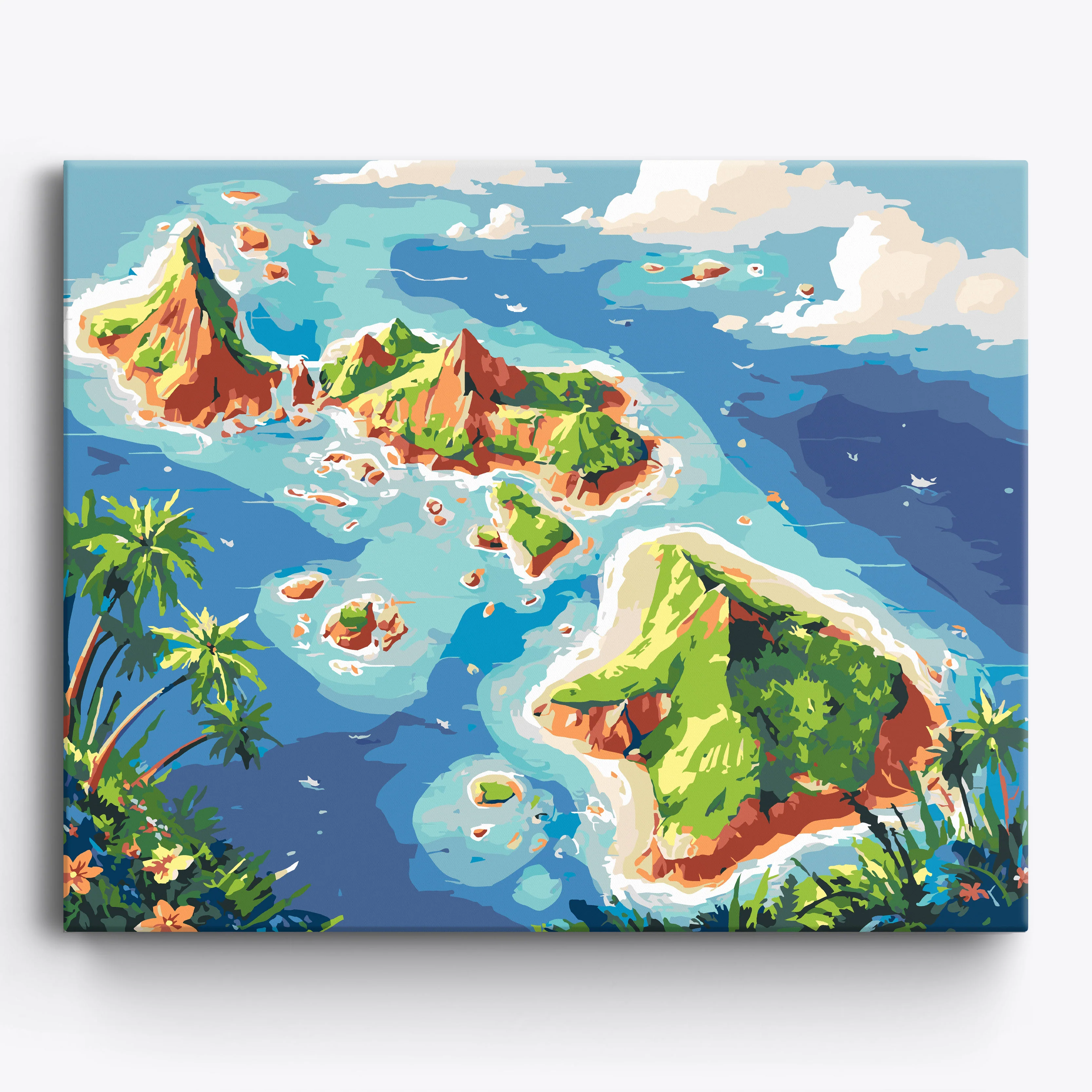 Lush Hawaii