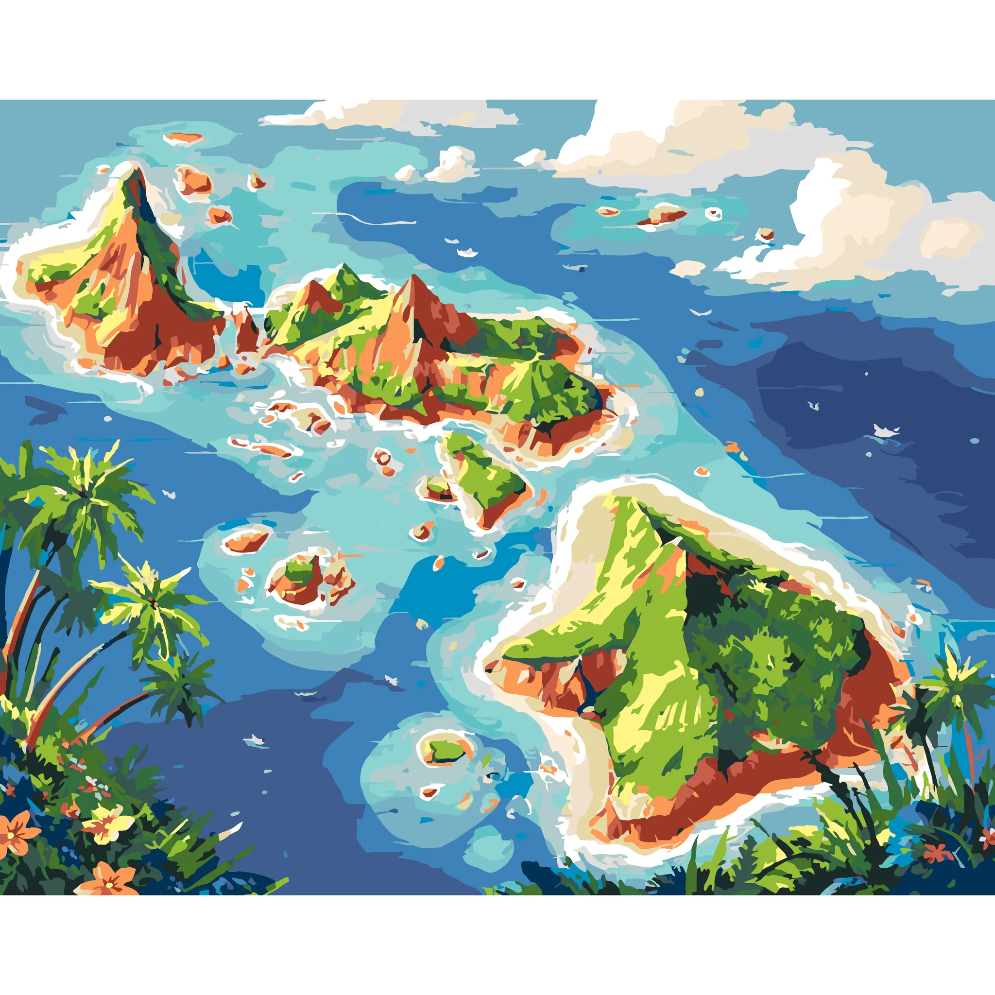 Lush Hawaii - Image 2