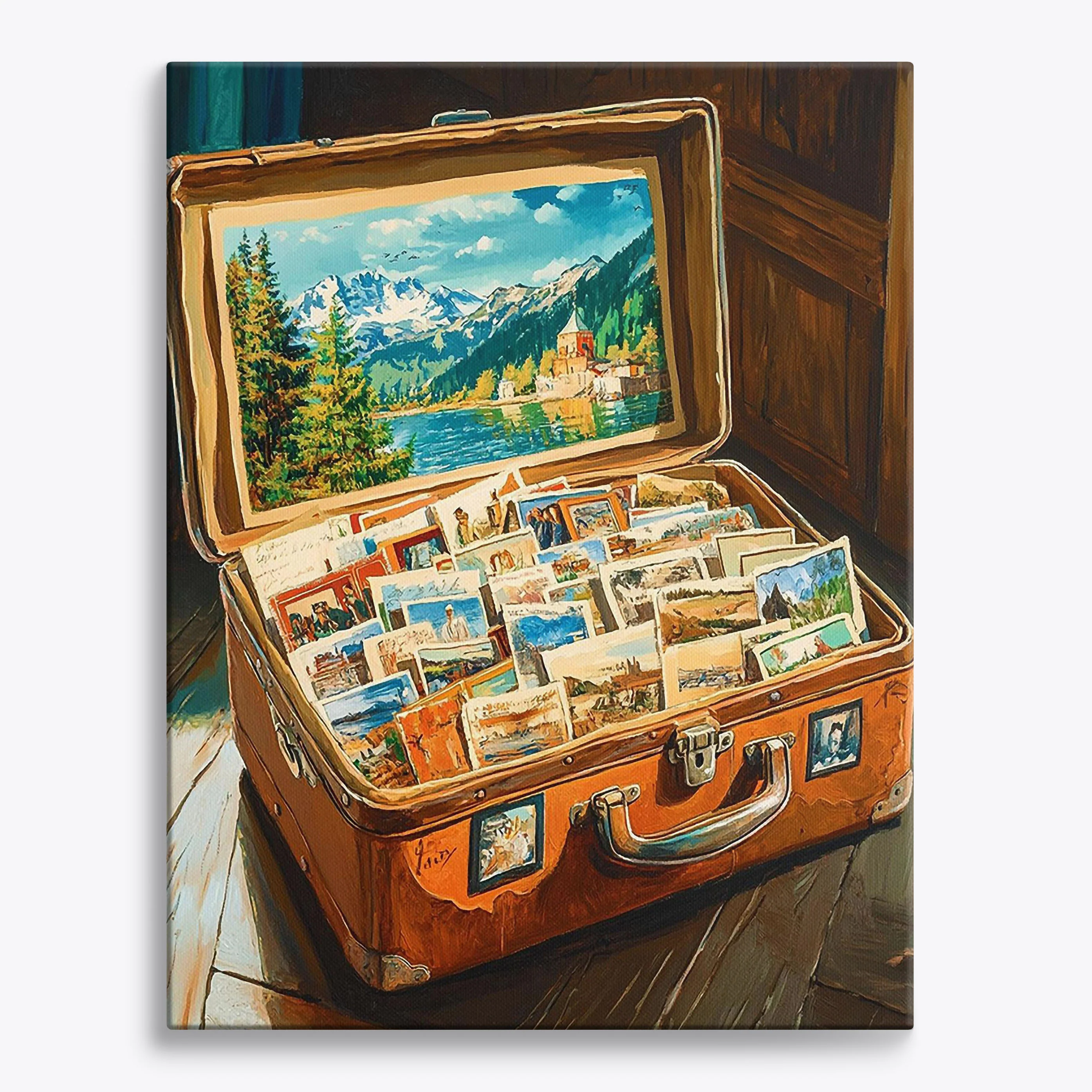 Journey Keepsakes