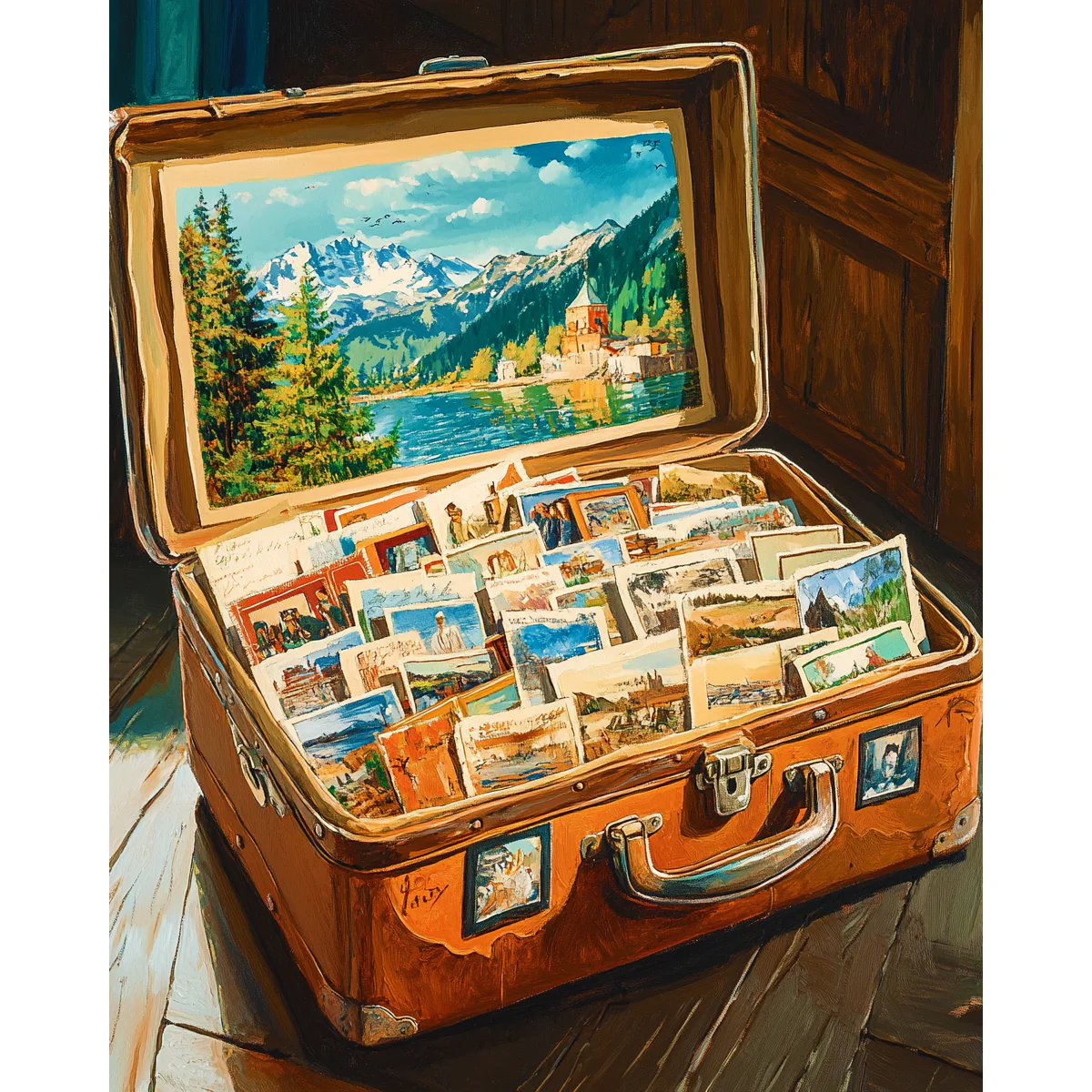 Journey Keepsakes - Image 2