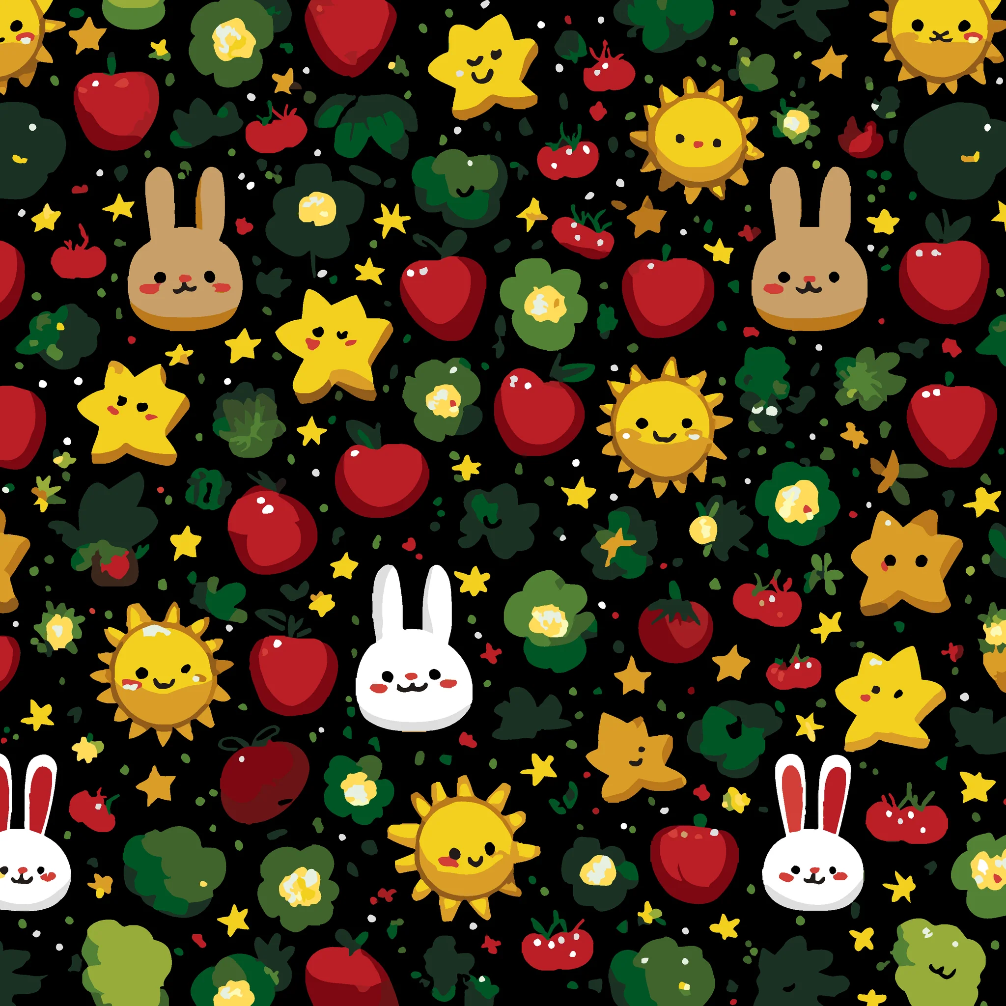 Bunny Garden - Image 2