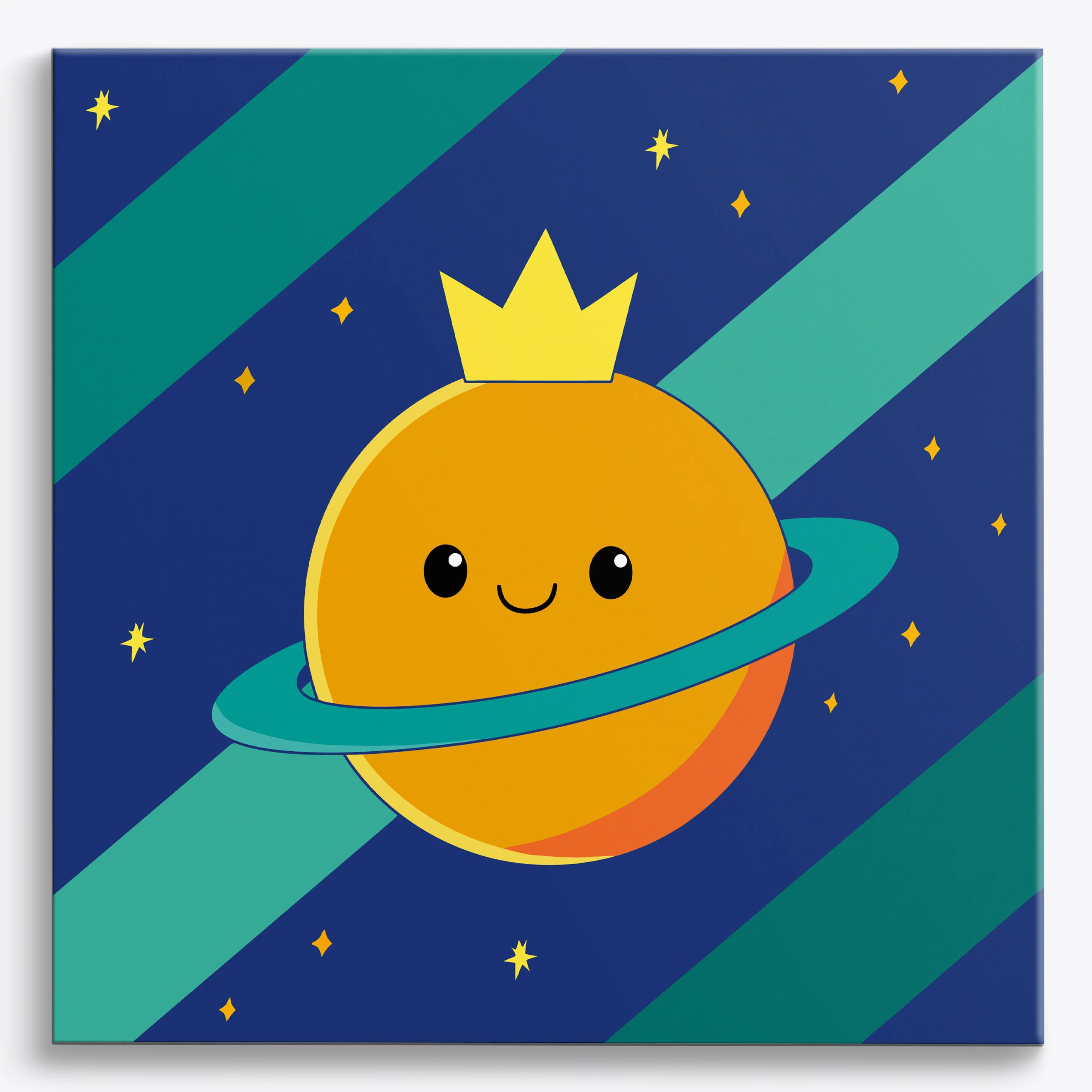 Joyful Galaxy