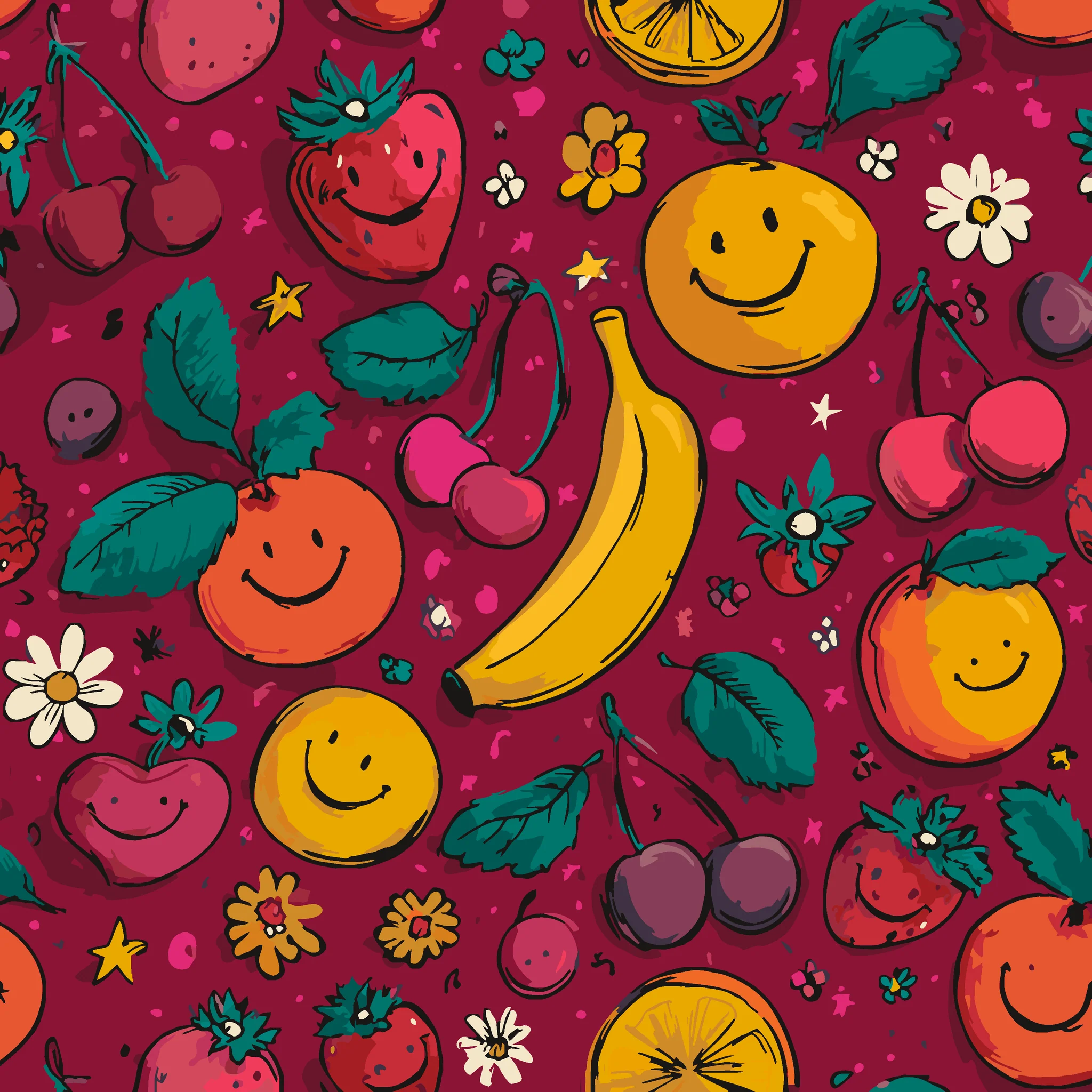 Happy Harvest - Image 2