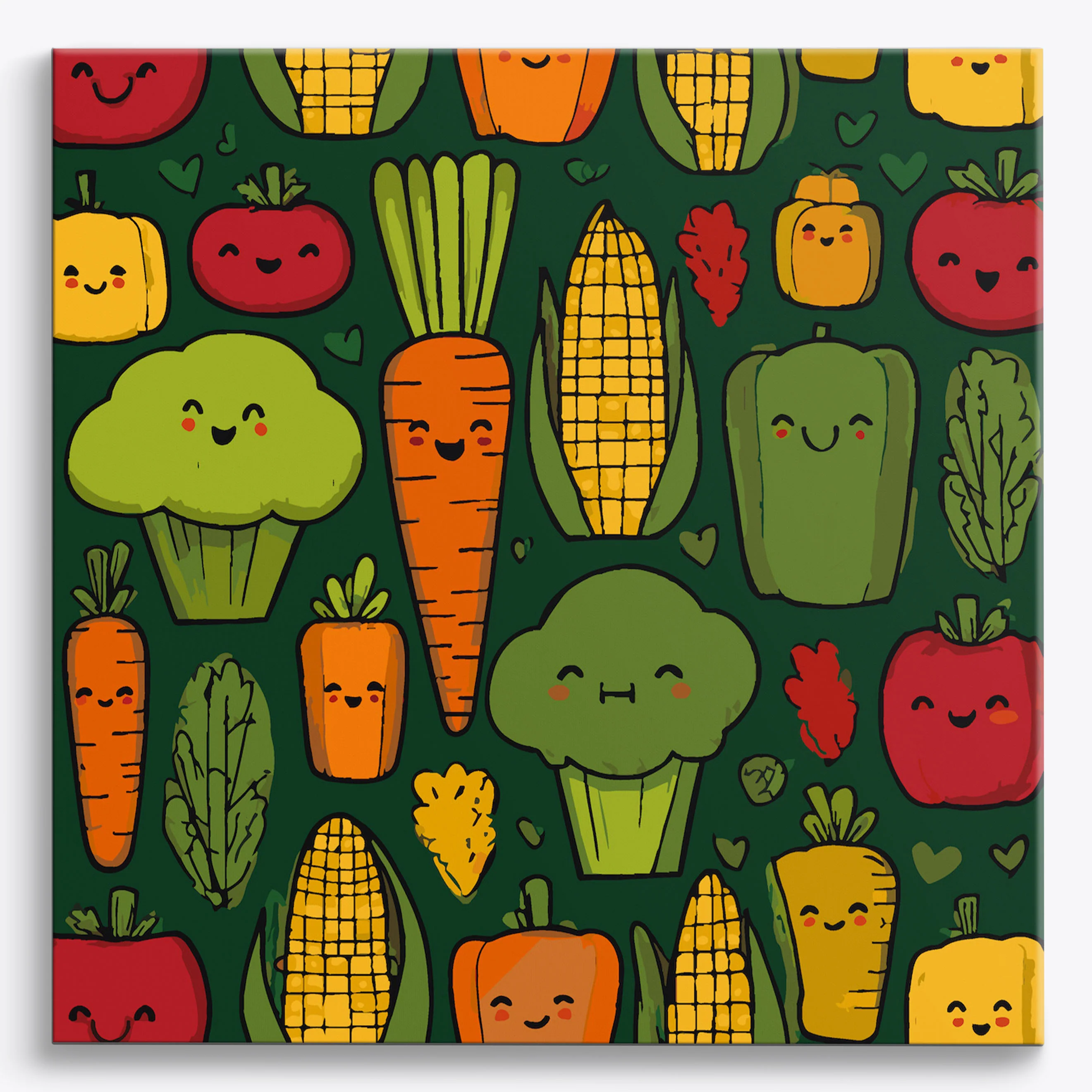 Joyful Veggies