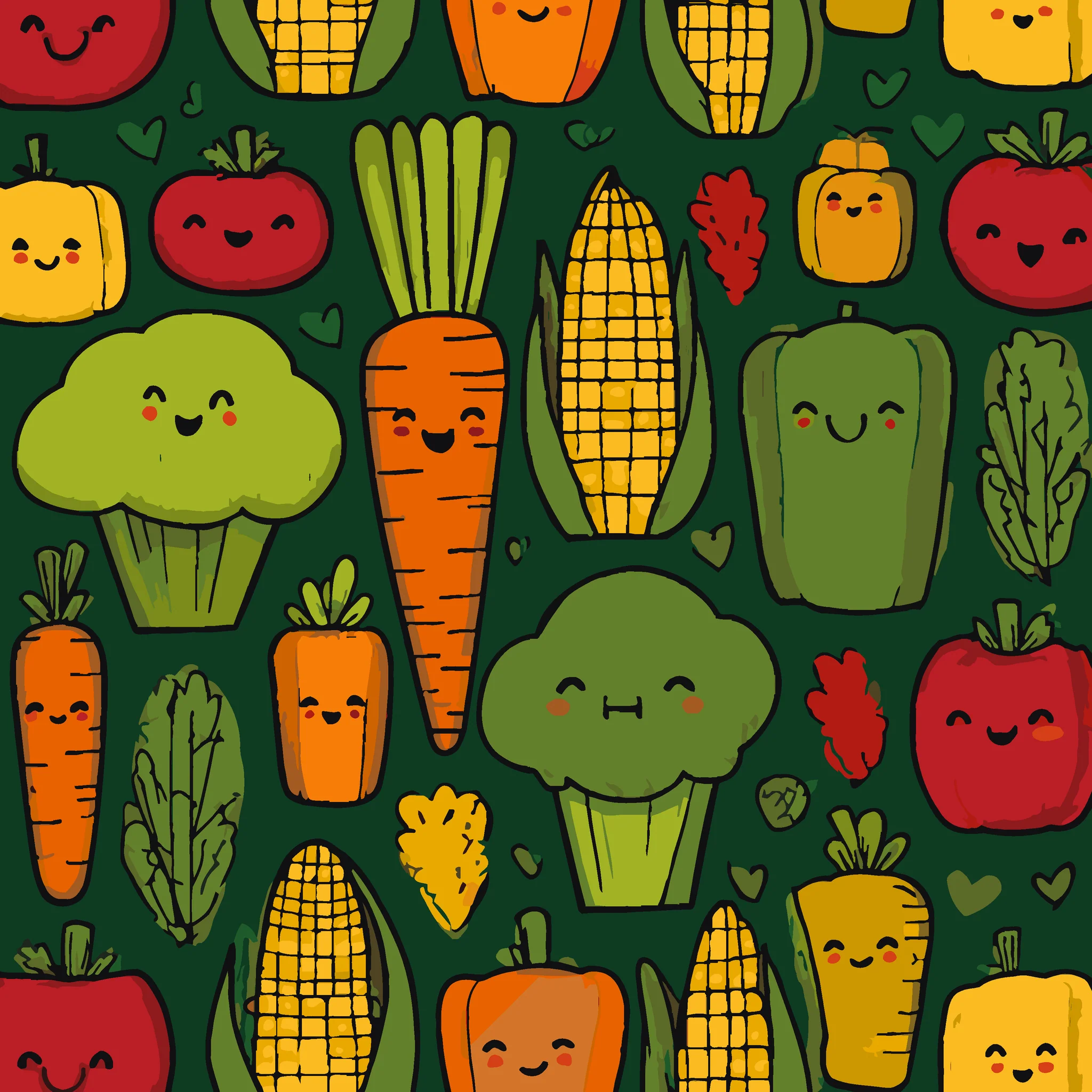 Joyful Veggies - Image 2