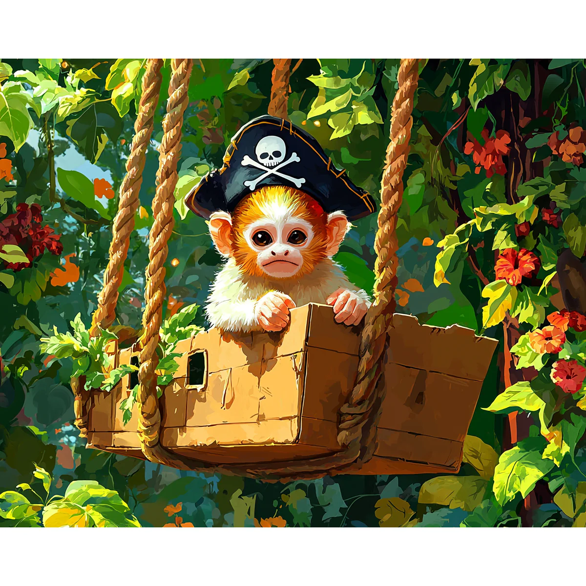 Jungle Adventure - Image 2