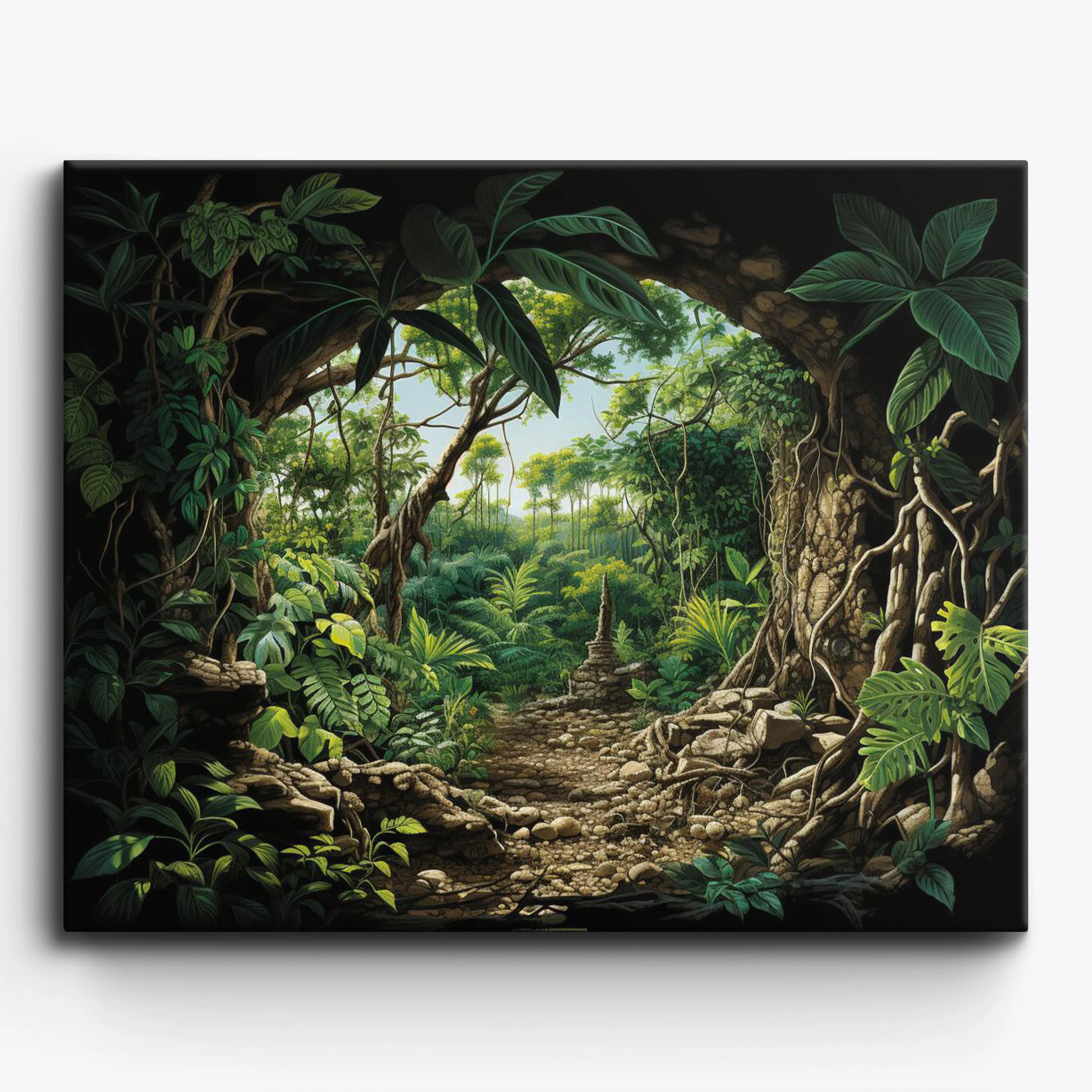 Jungle Cave