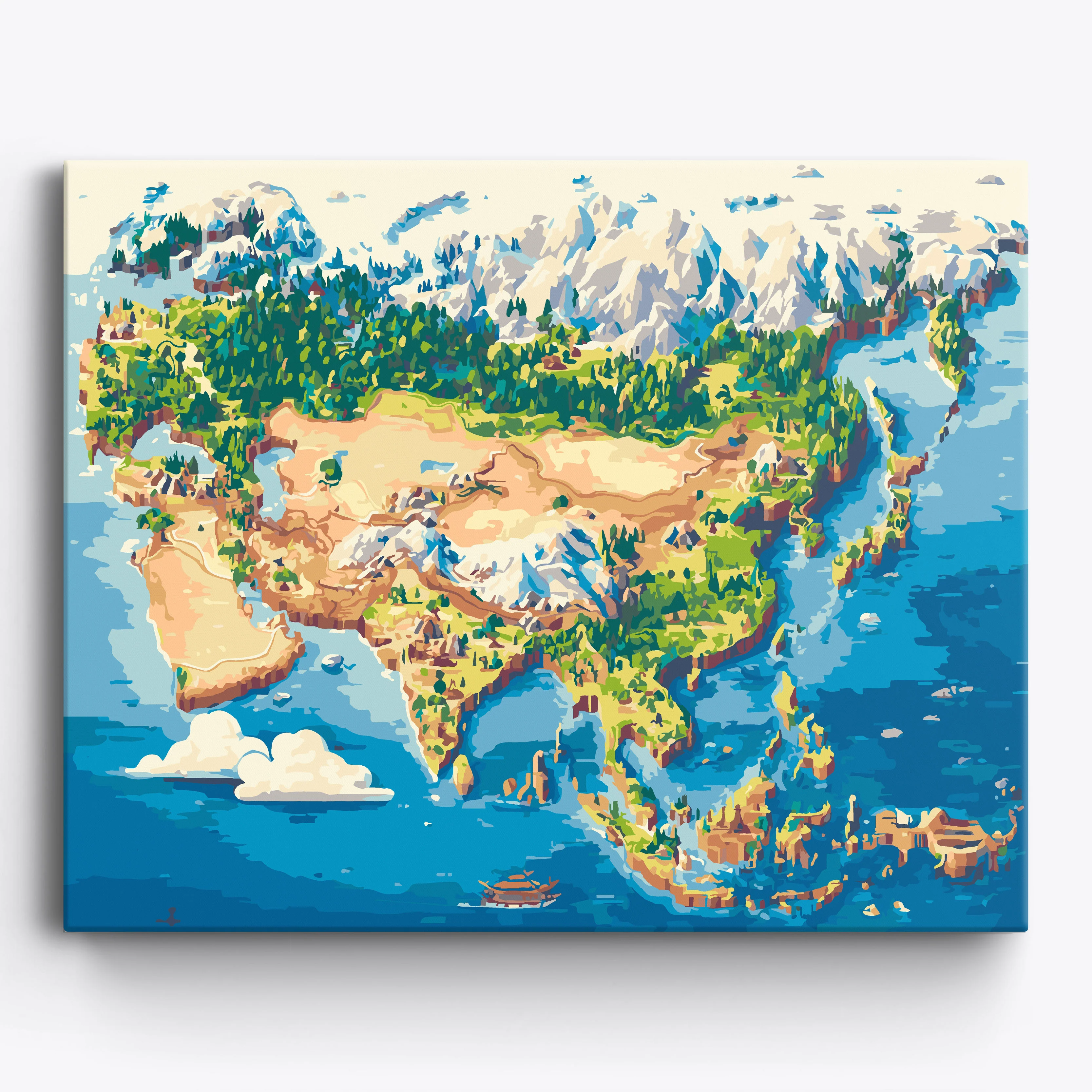 Asian Harmony