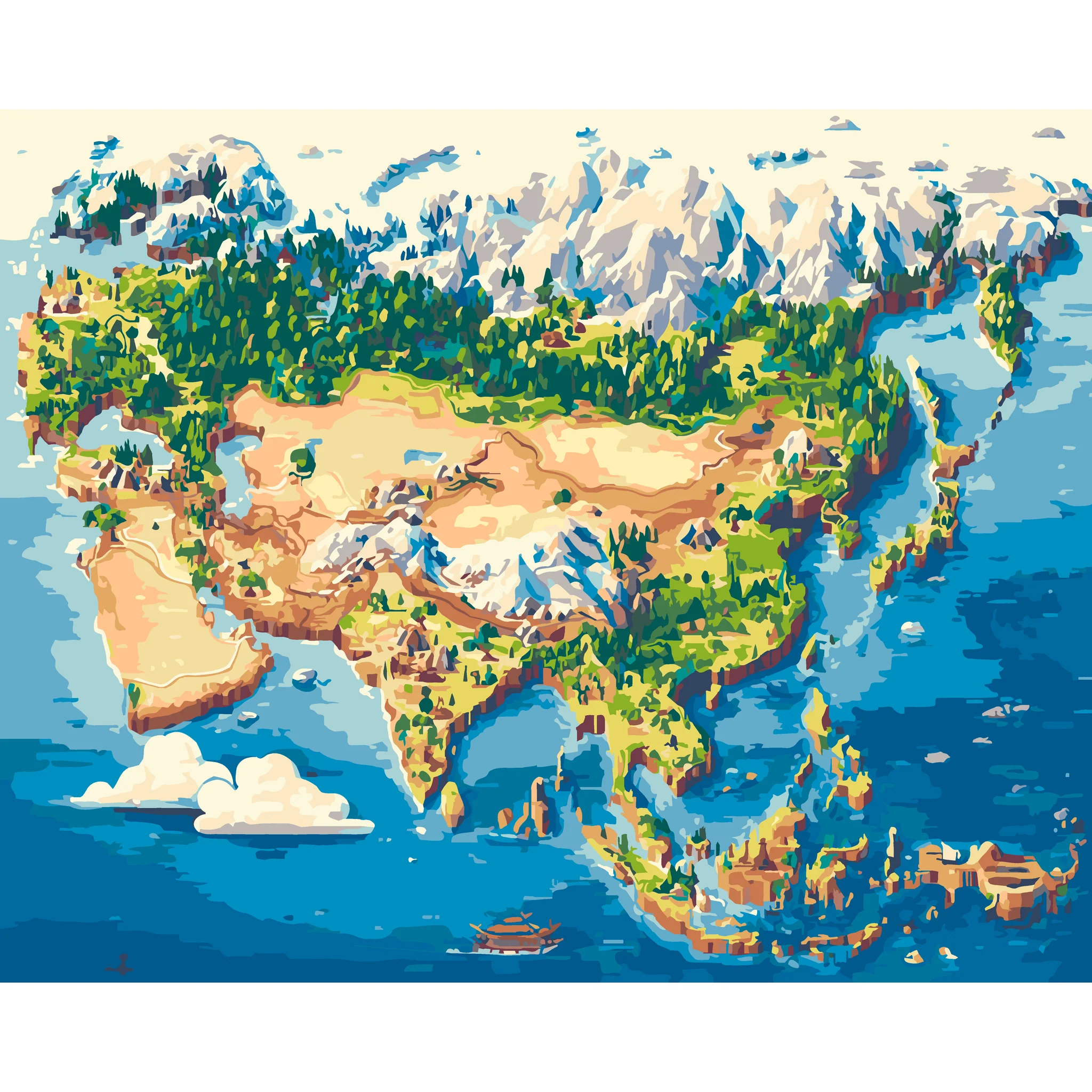 Asian Harmony - Image 2
