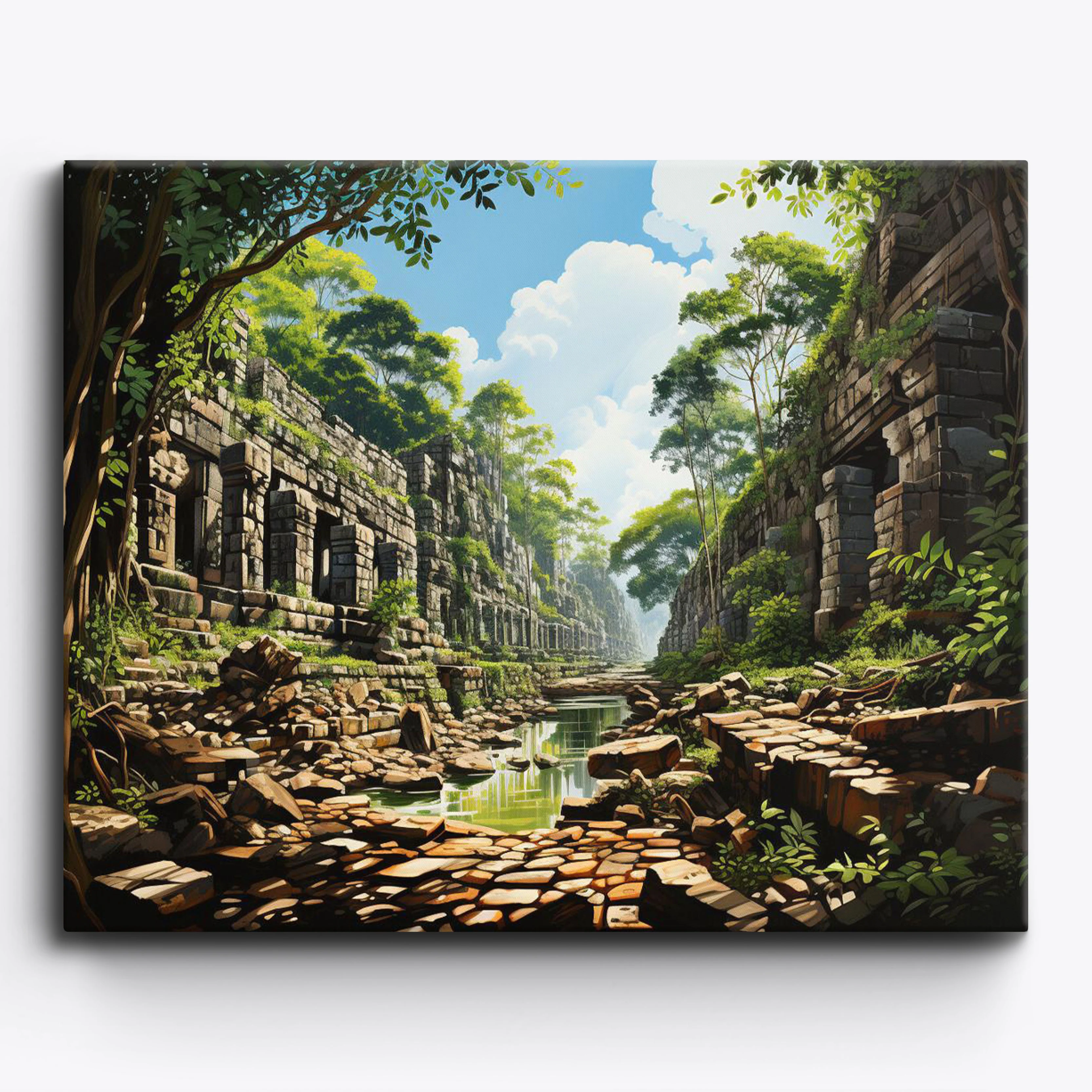 Jungle Ruins