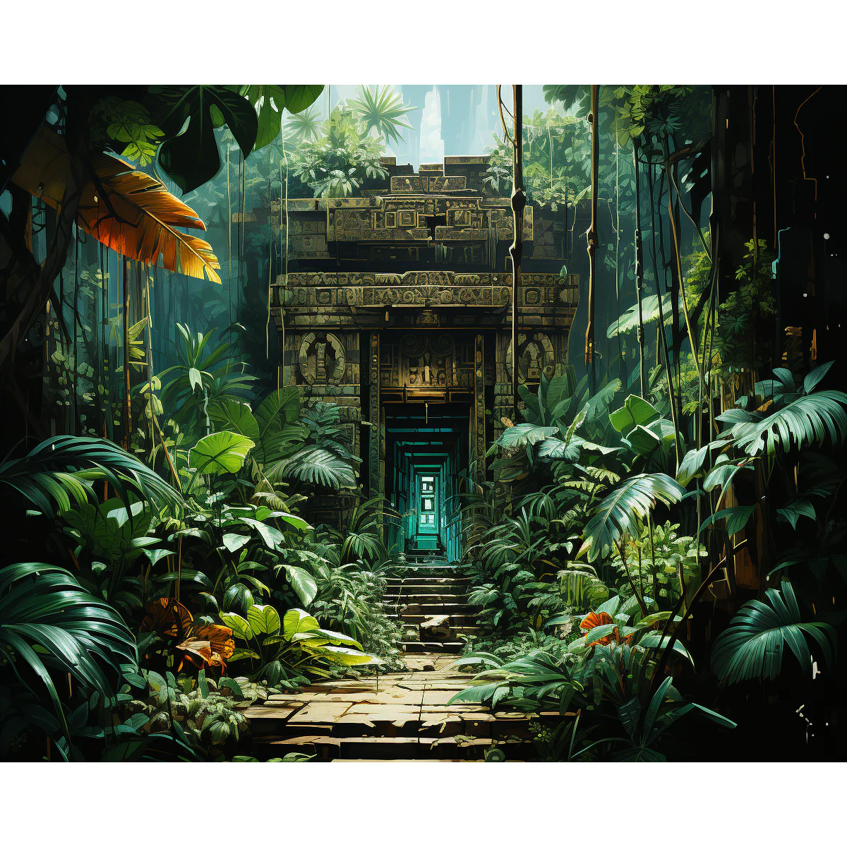 Jungle Temple - Image 2