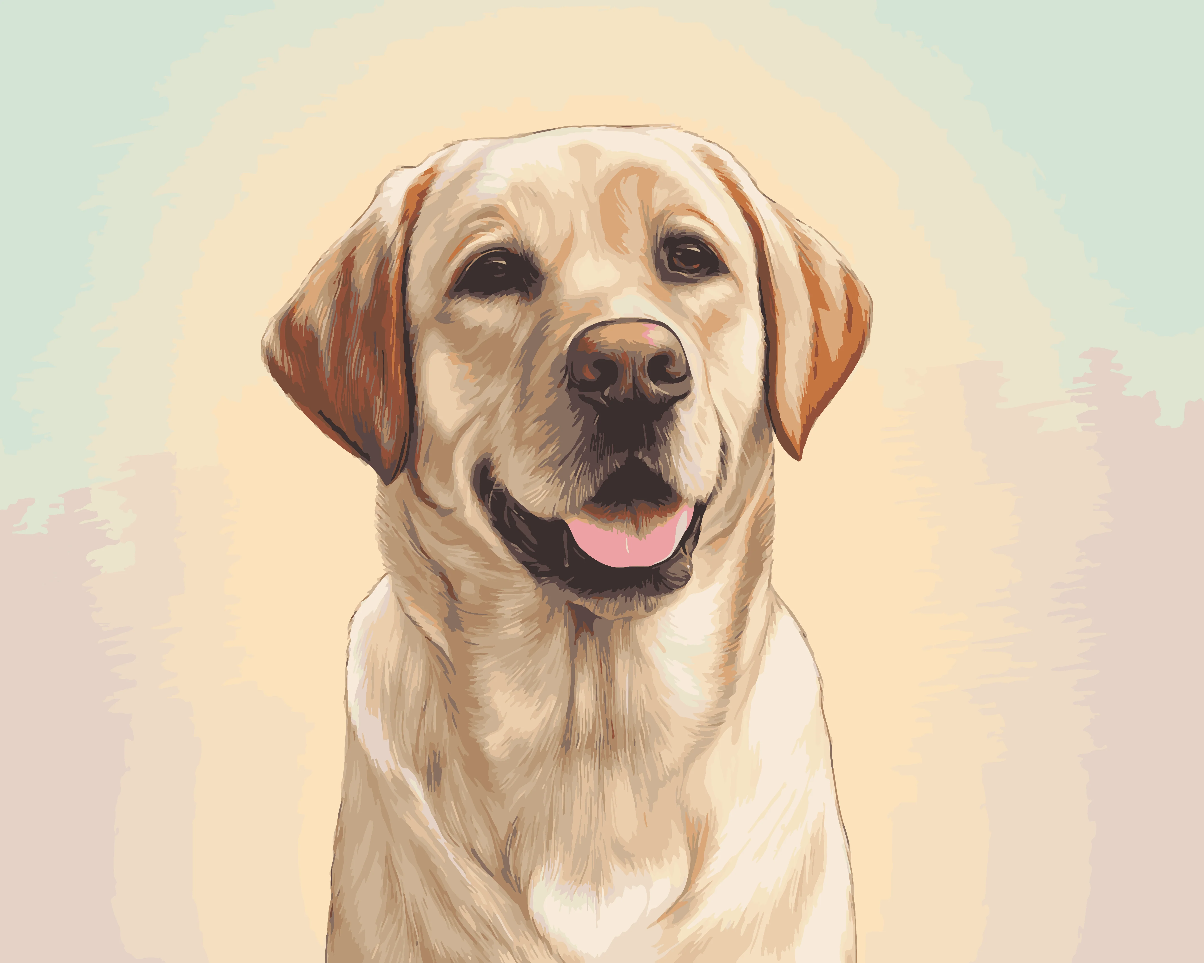 Labrador Retriever Studio - Image 3