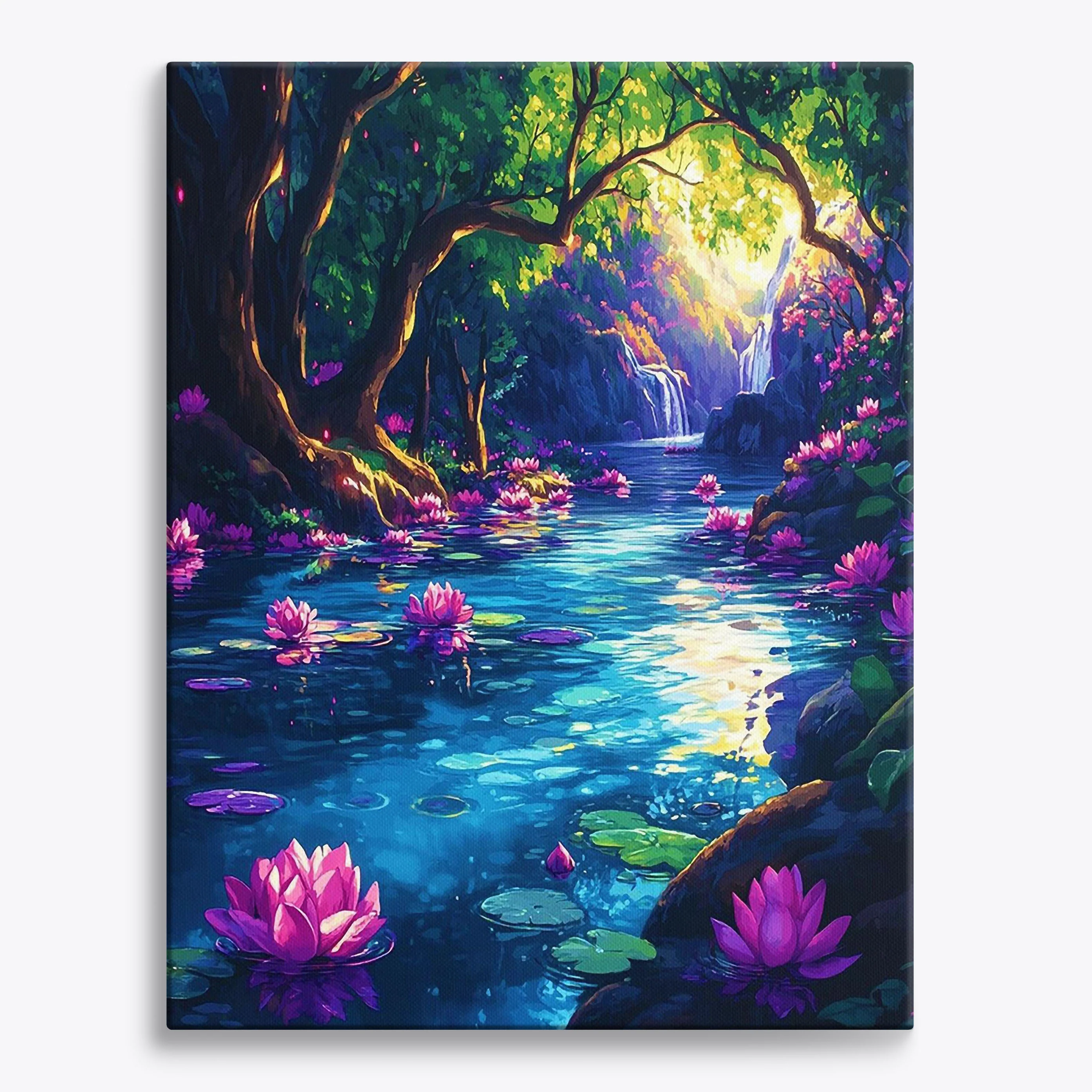 Lagoon Magic