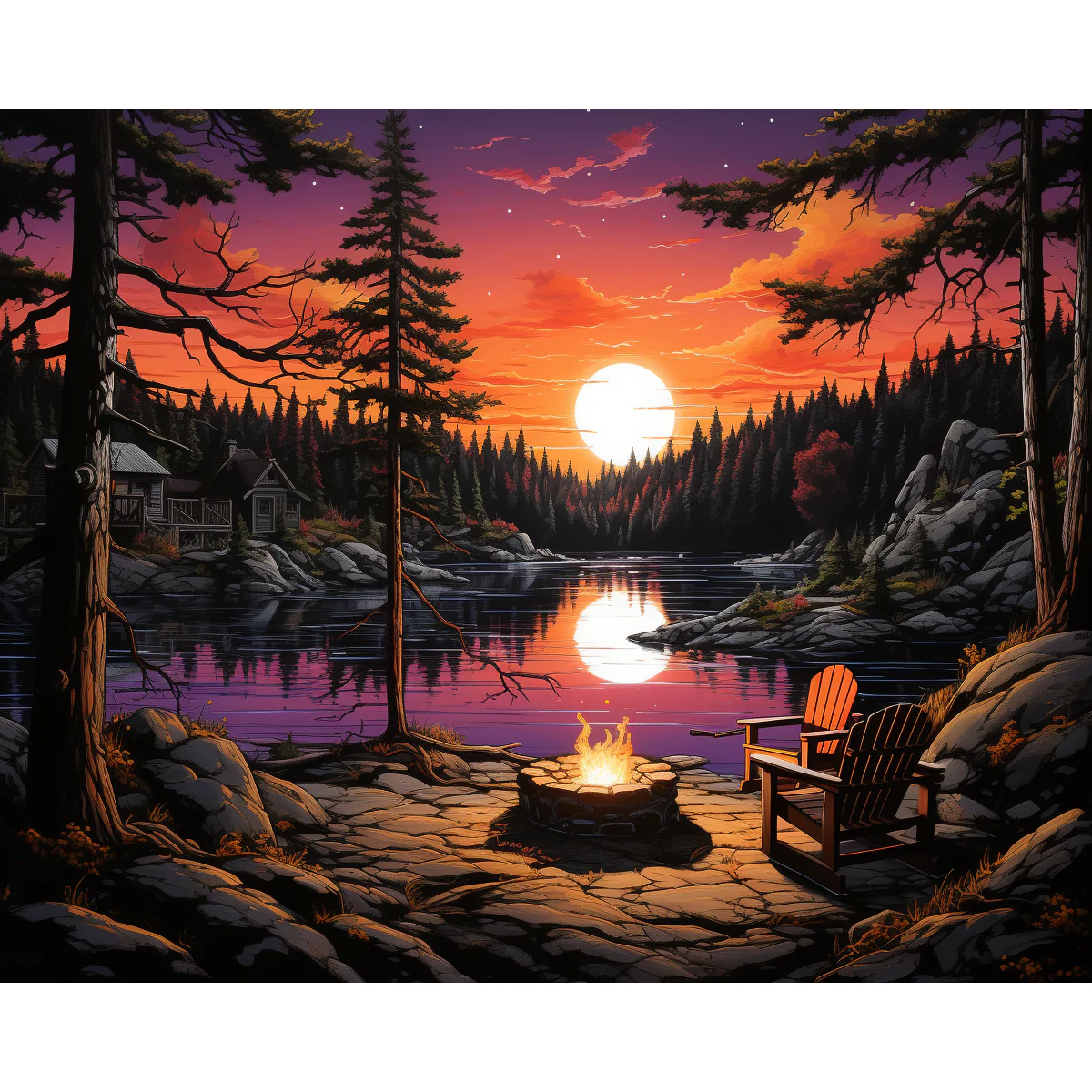 Lake Camp Serenity - Image 2
