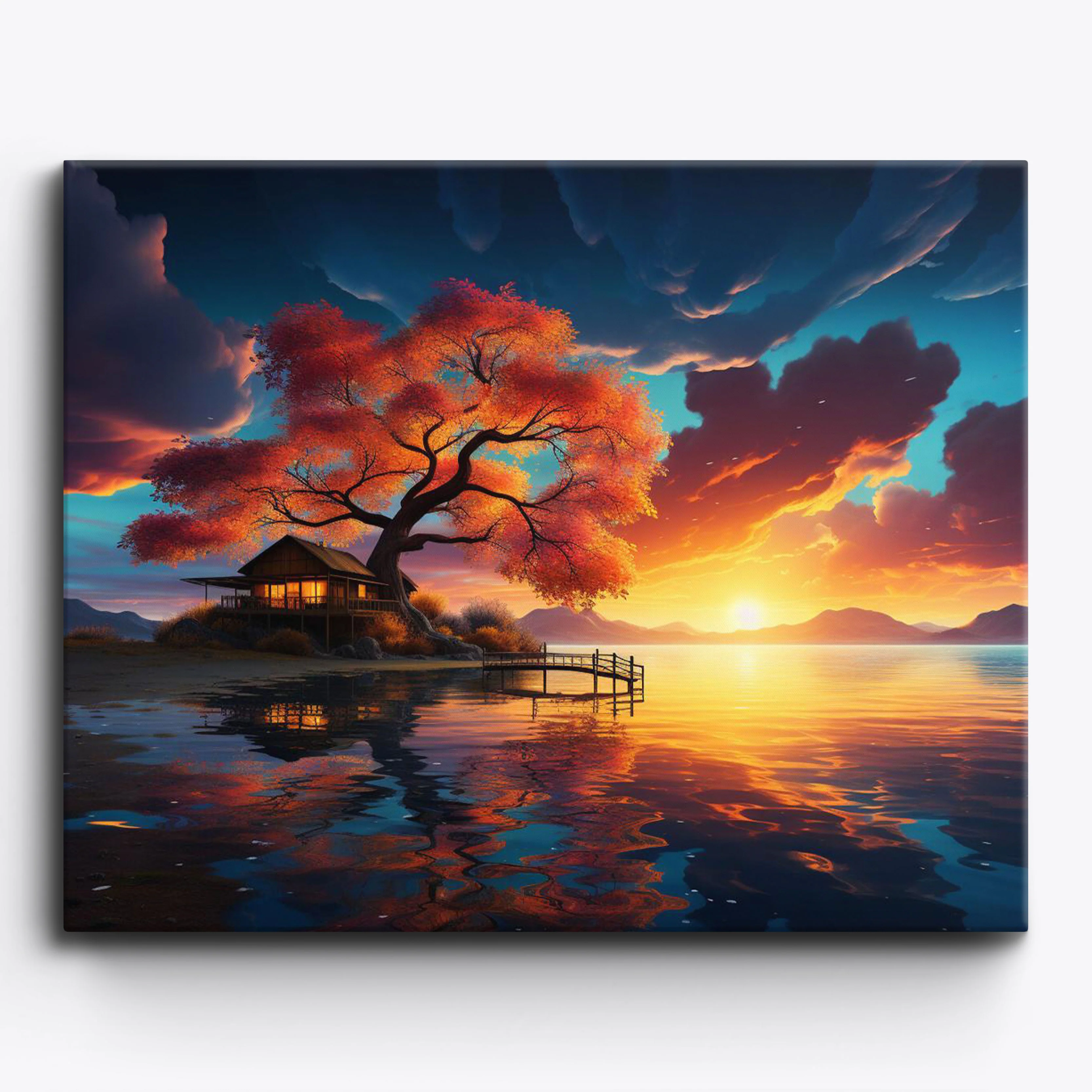 Lakeside Harmony