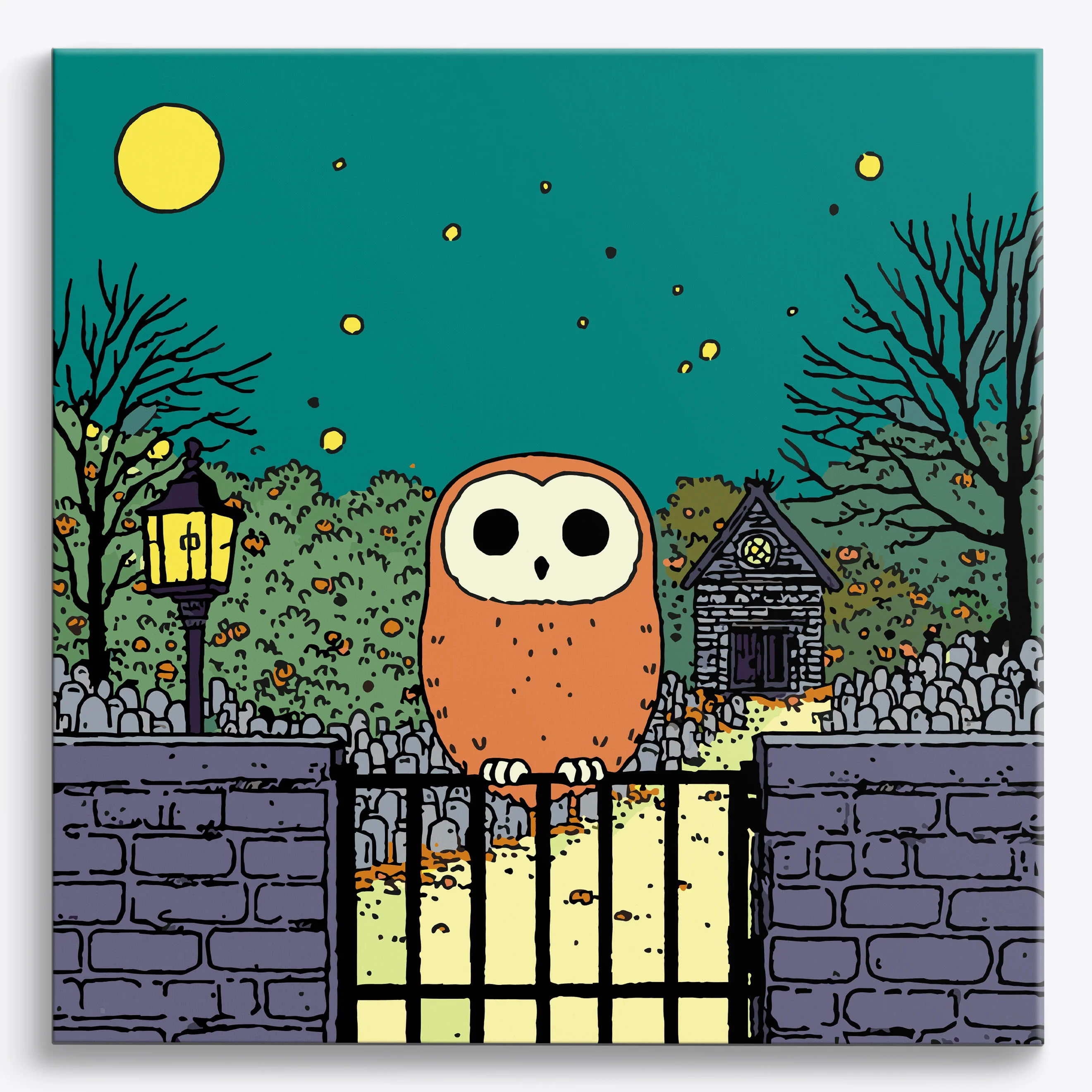 Owl Guardian