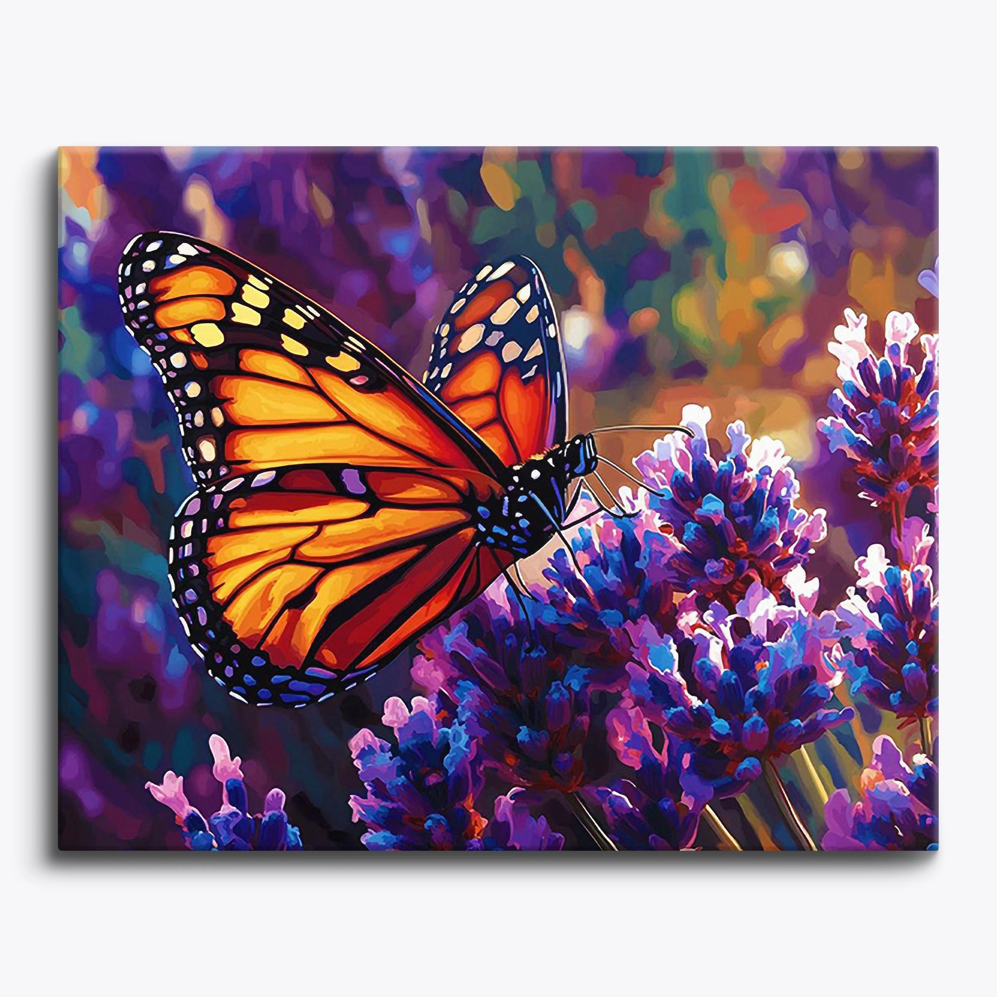 Lavender Flight