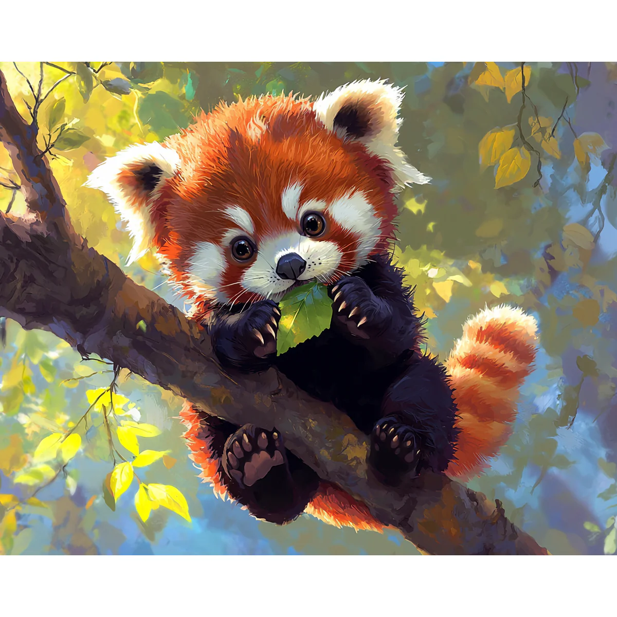 Leaf's Precious Grip - Image 2