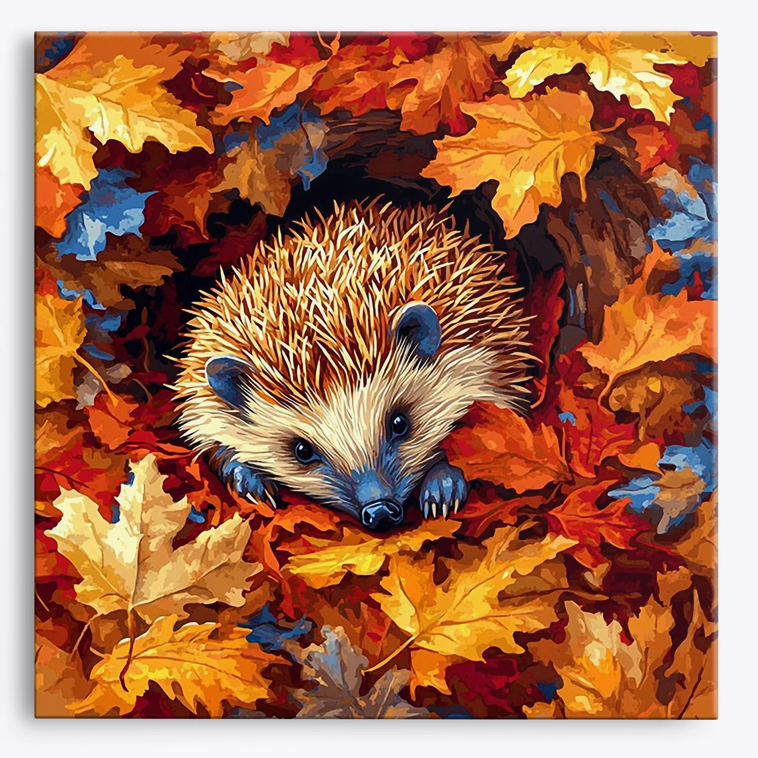 Leafy Nest