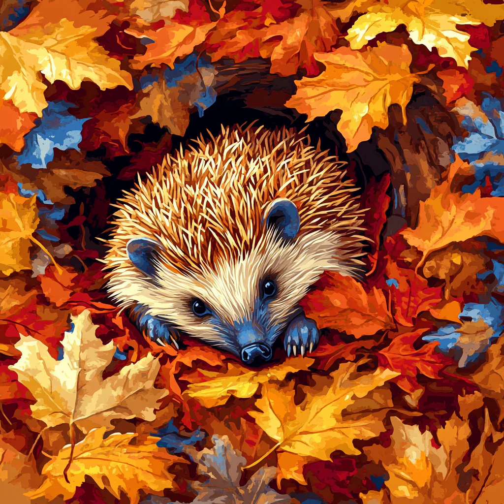 Leafy Nest - Image 2