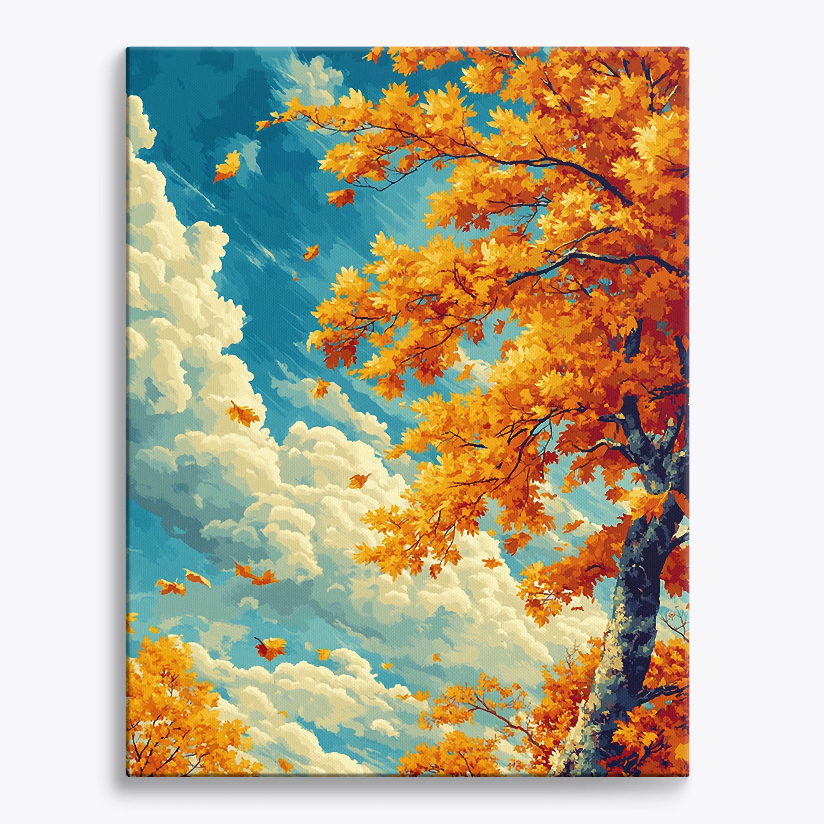 Leafy Vibrance