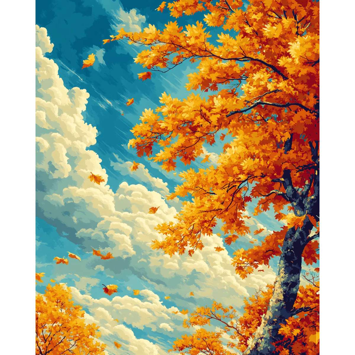Leafy Vibrance - Image 2