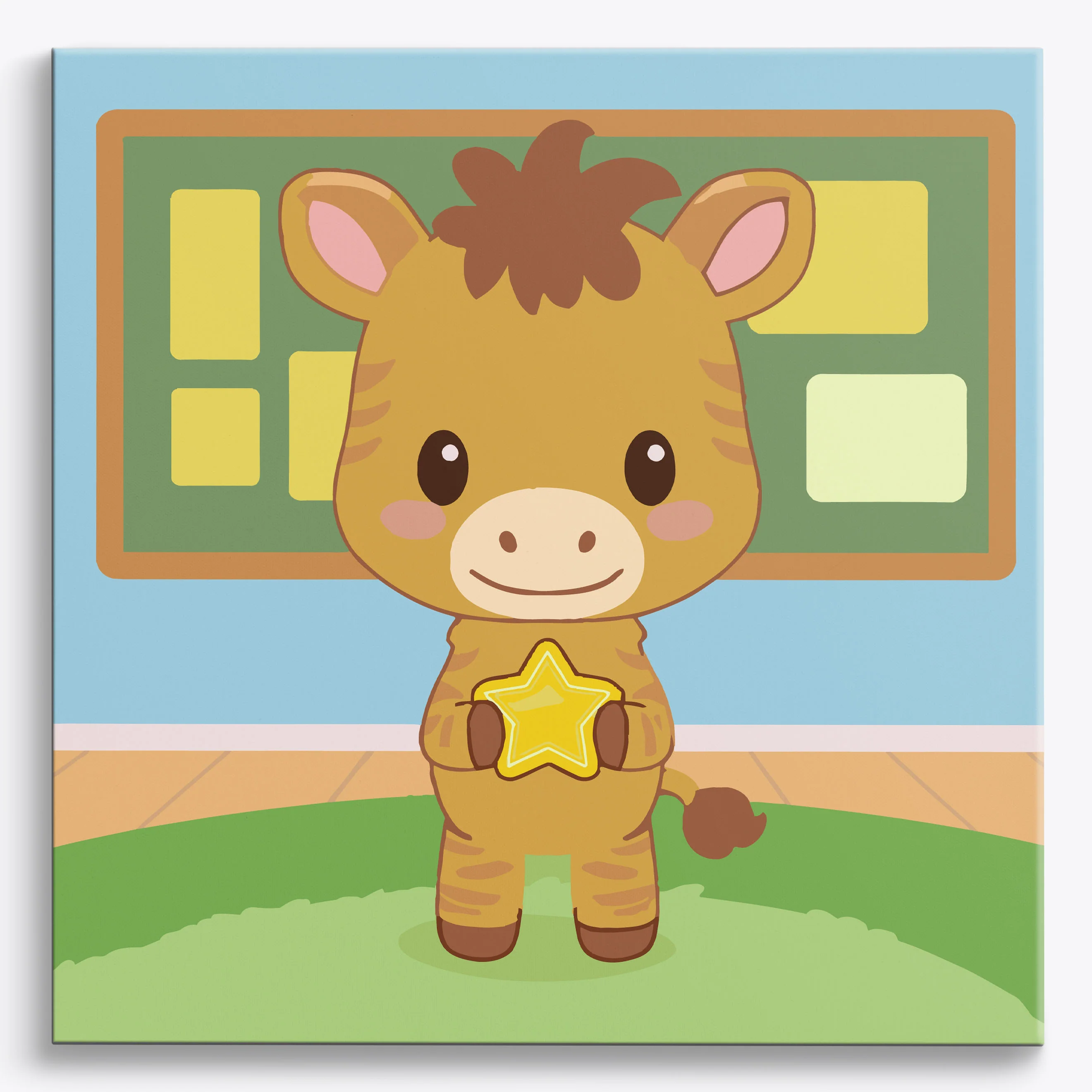 Giraffe Class