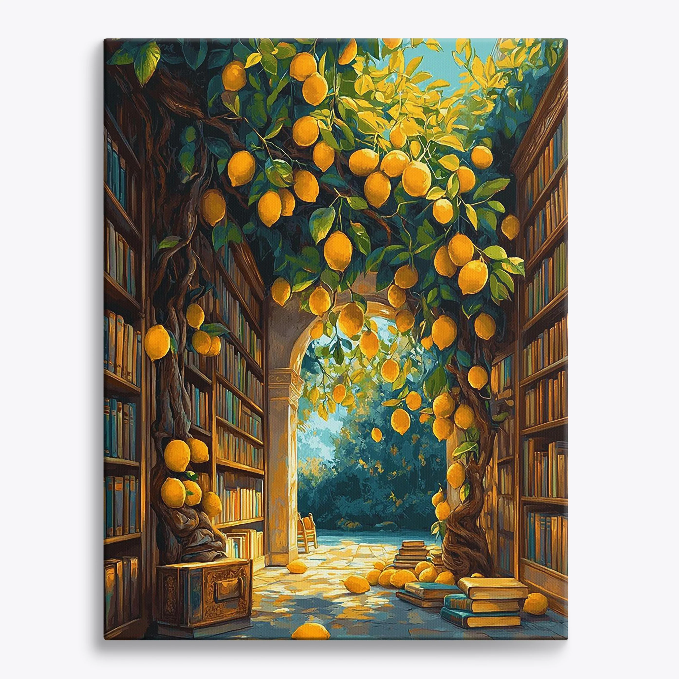 Lemon Lore