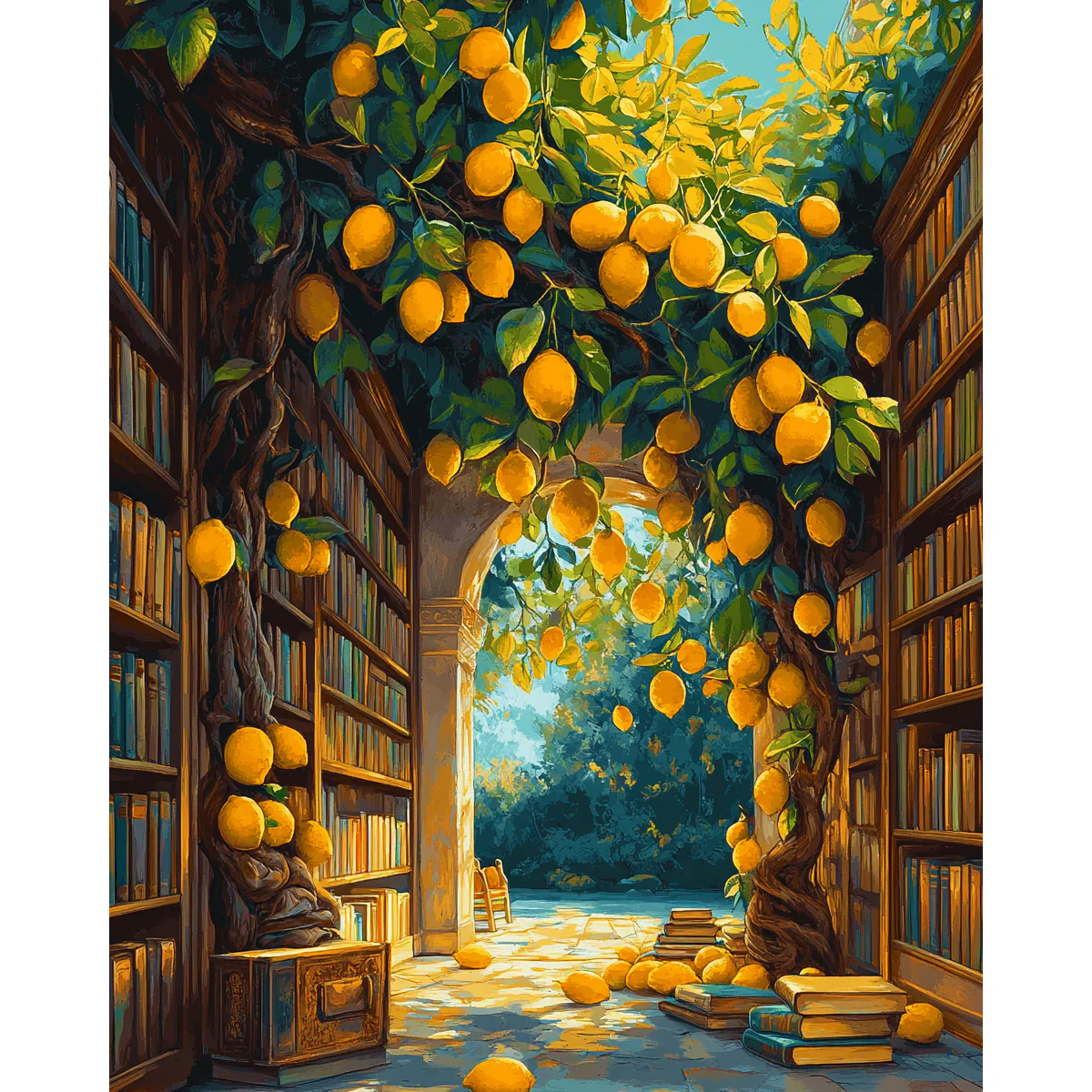 Lemon Lore - Image 2
