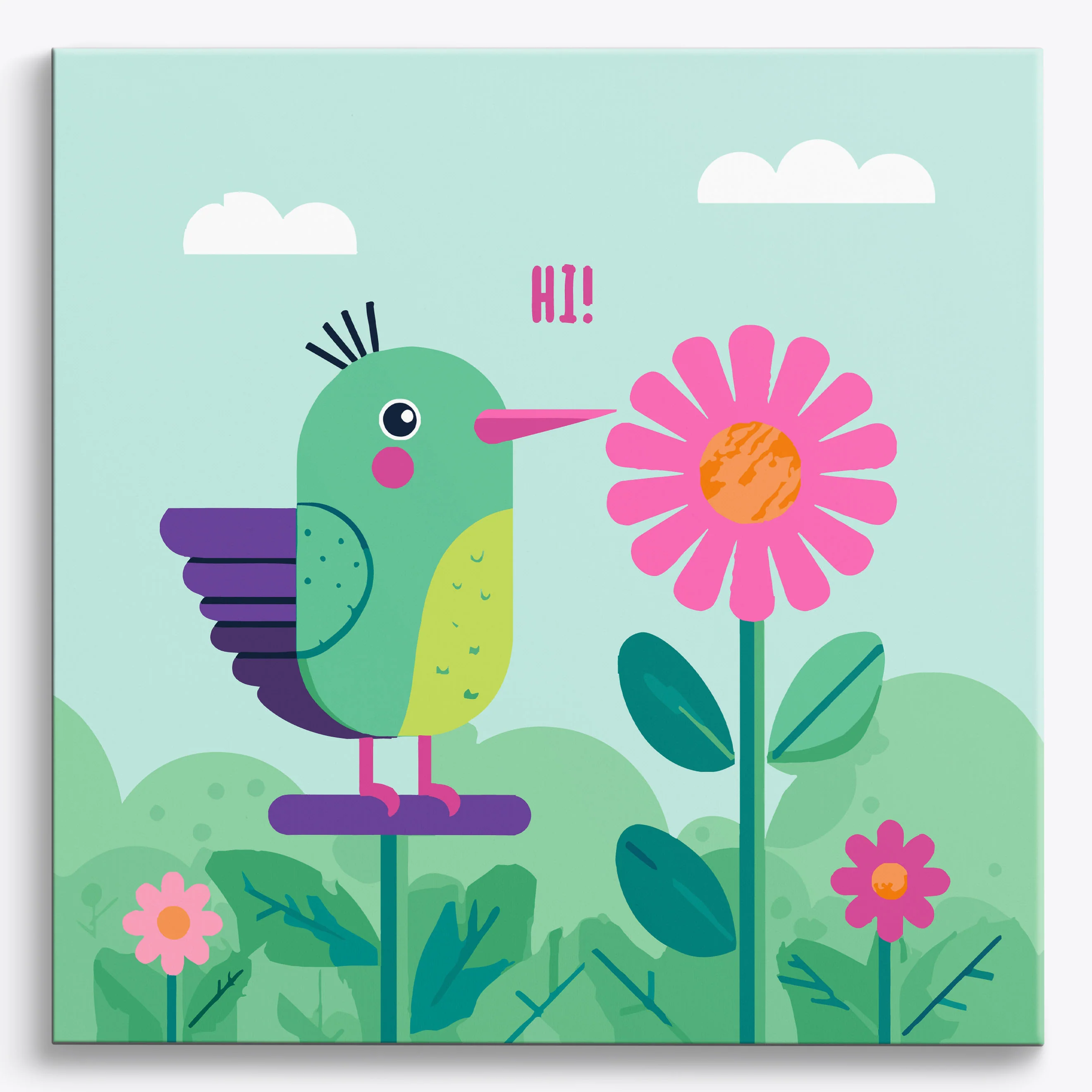 Lime Blossom Encounter