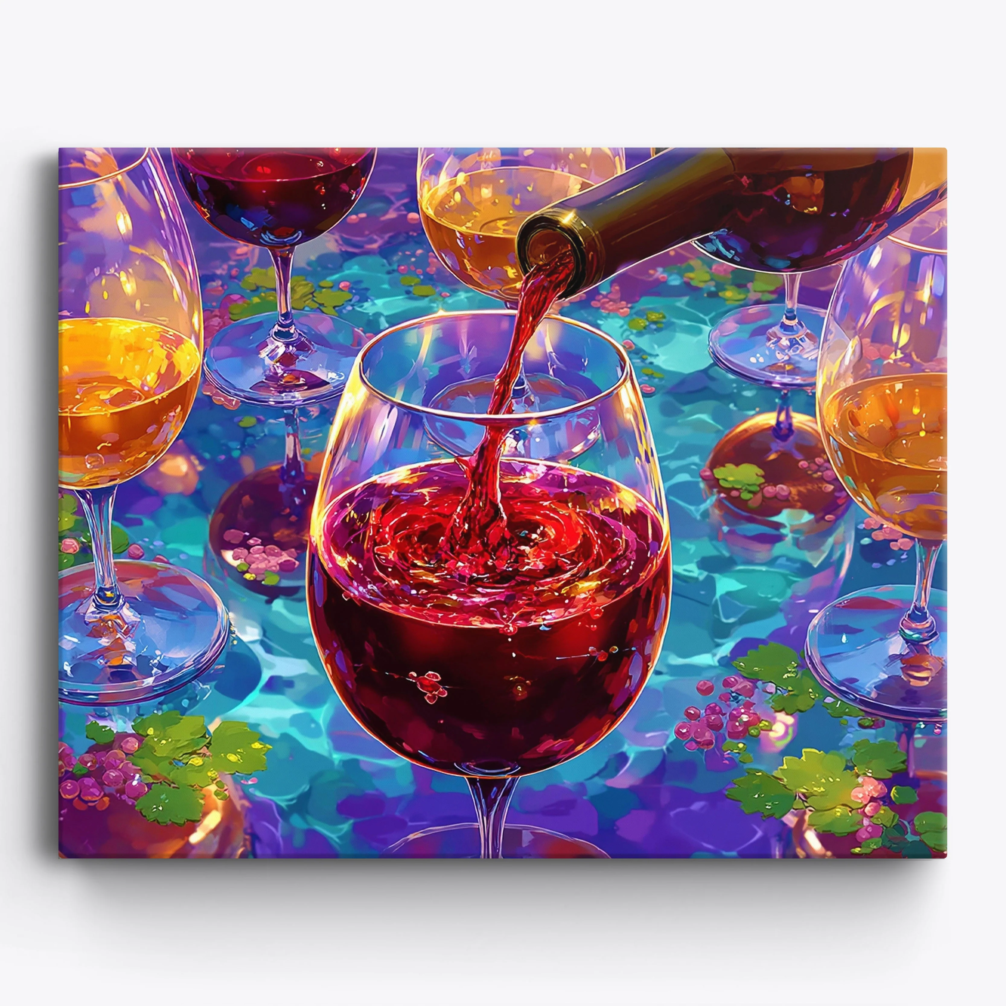Liquid Elegance
