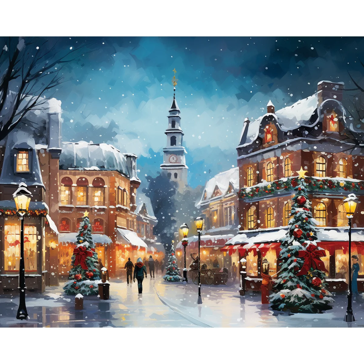 Lively Square - Image 2