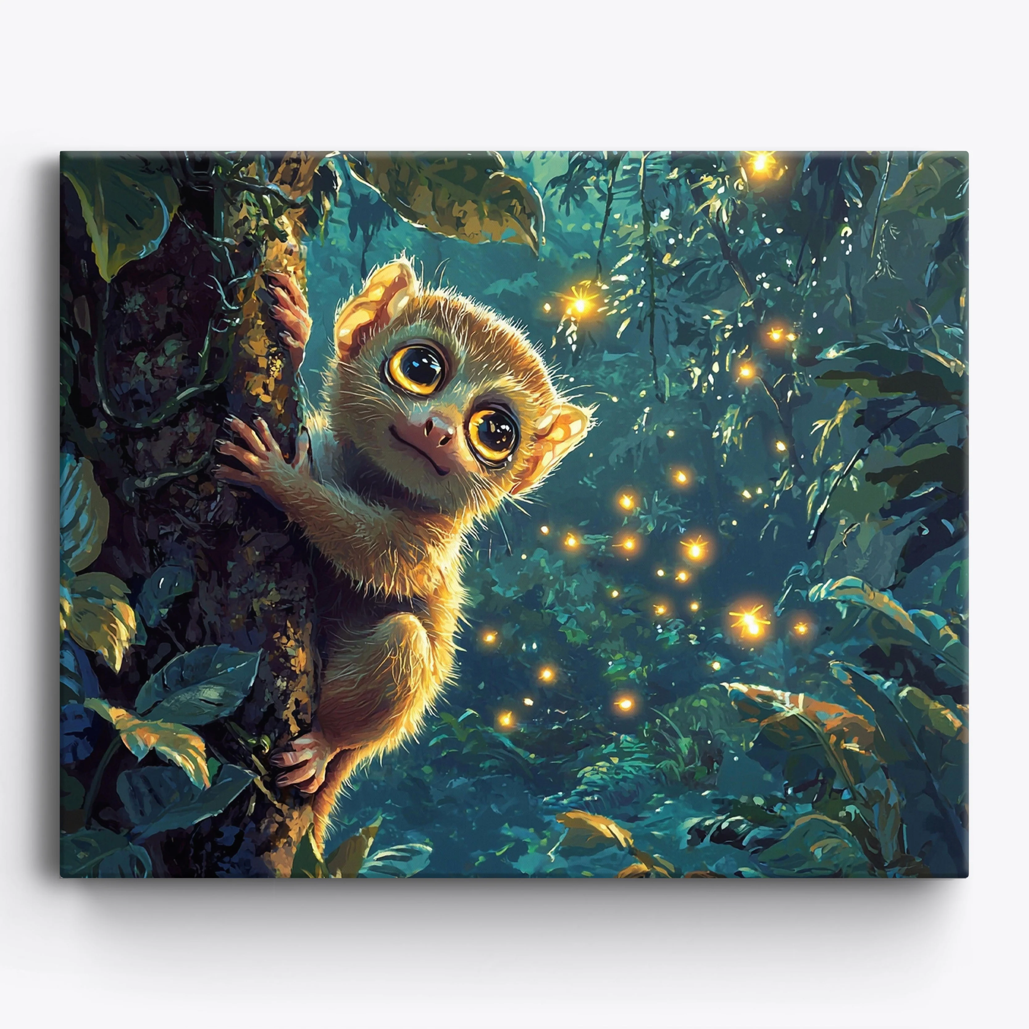 Loris Luminance