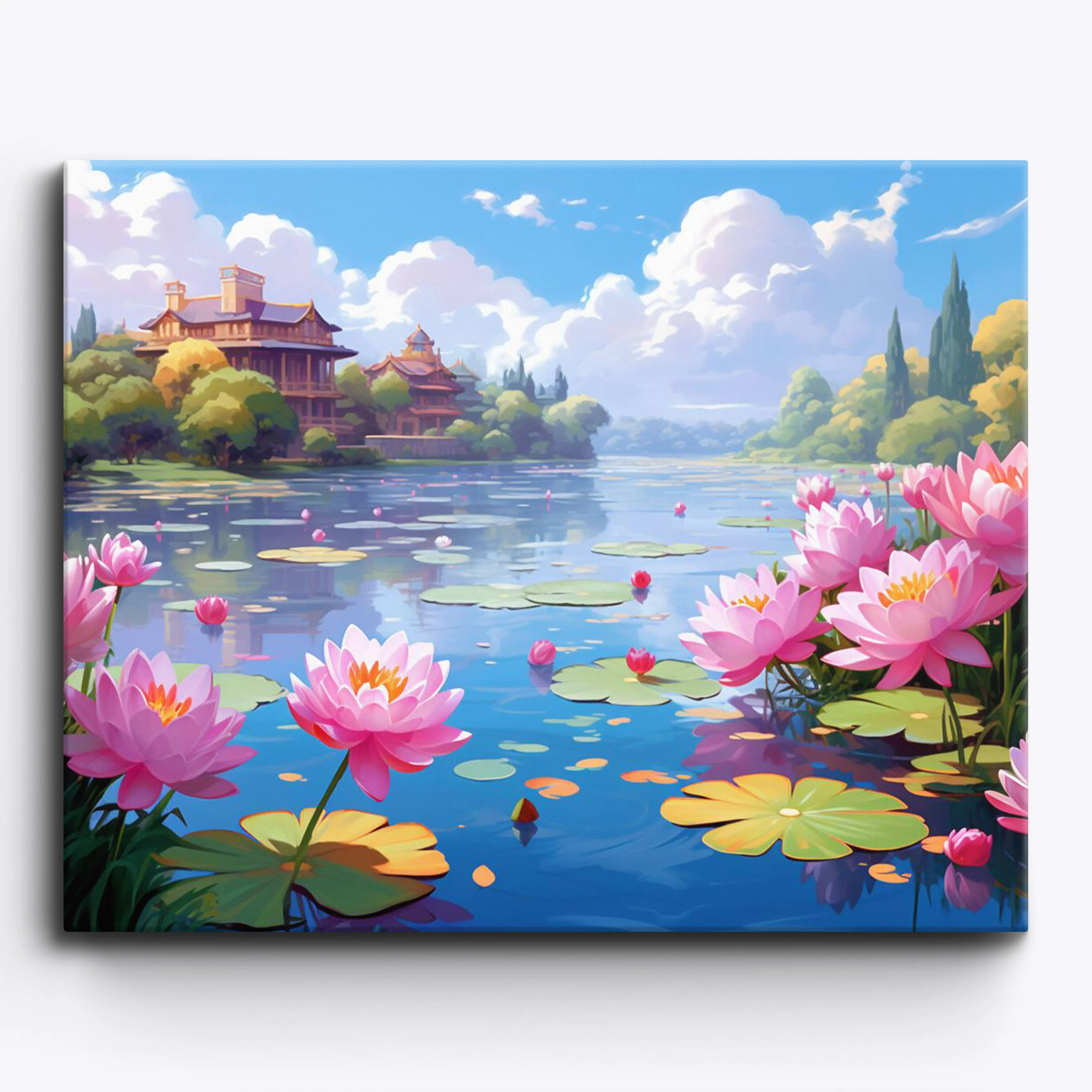 Lotus Serenity
