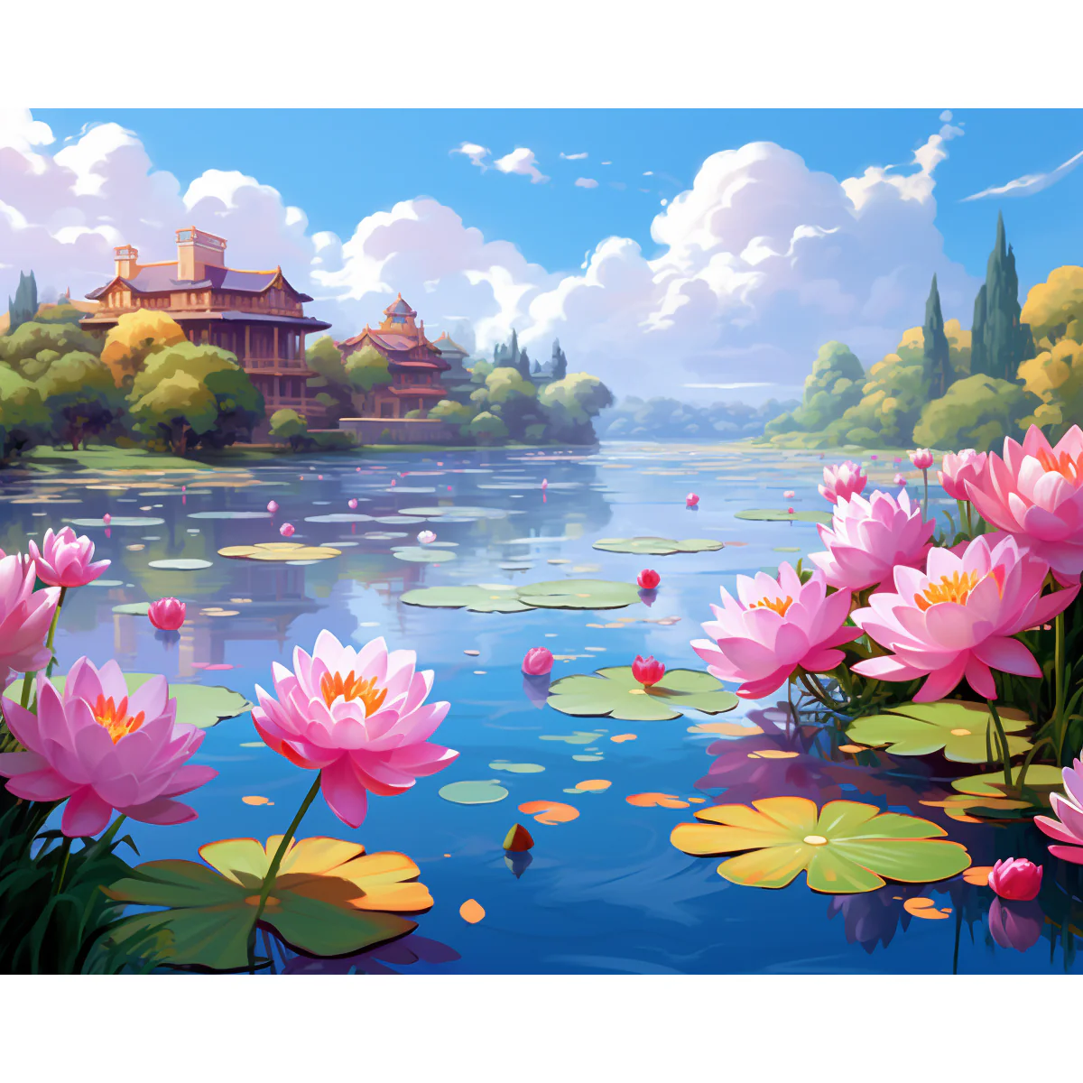 Lotus Serenity - Image 2