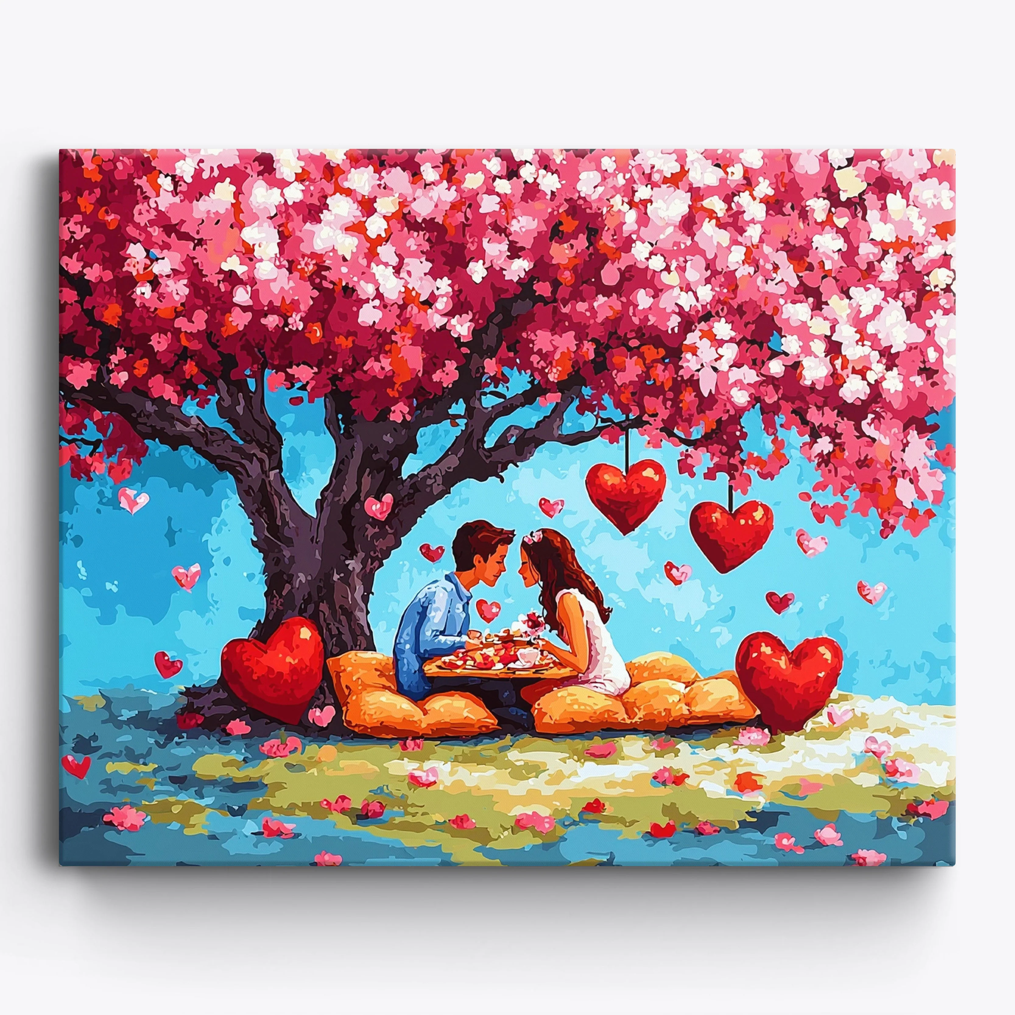 Love Blossoms