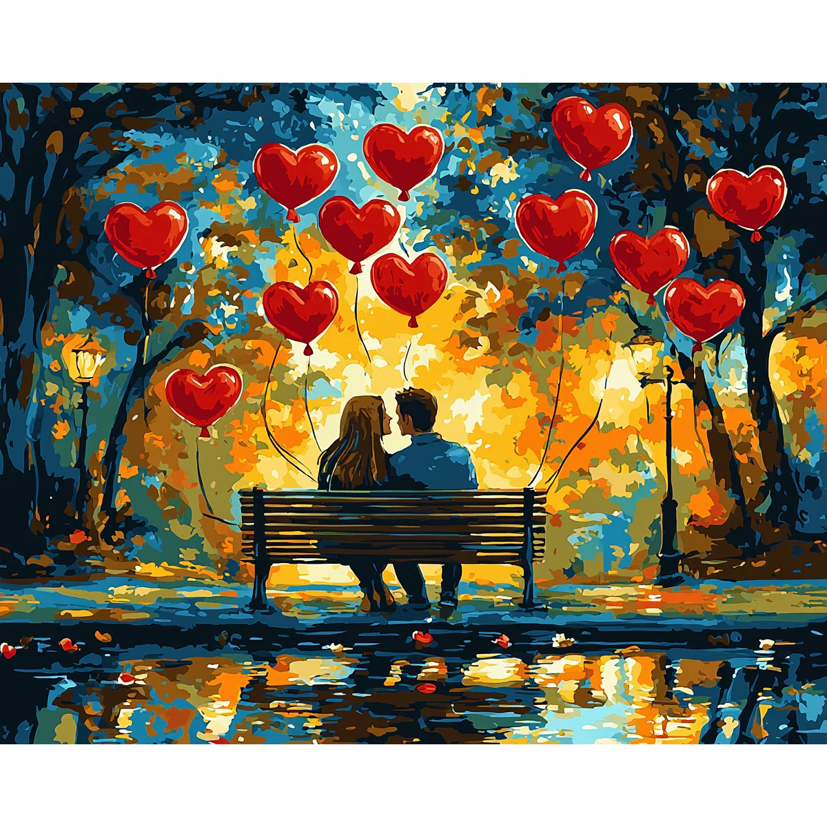 Love's Glow - Image 2