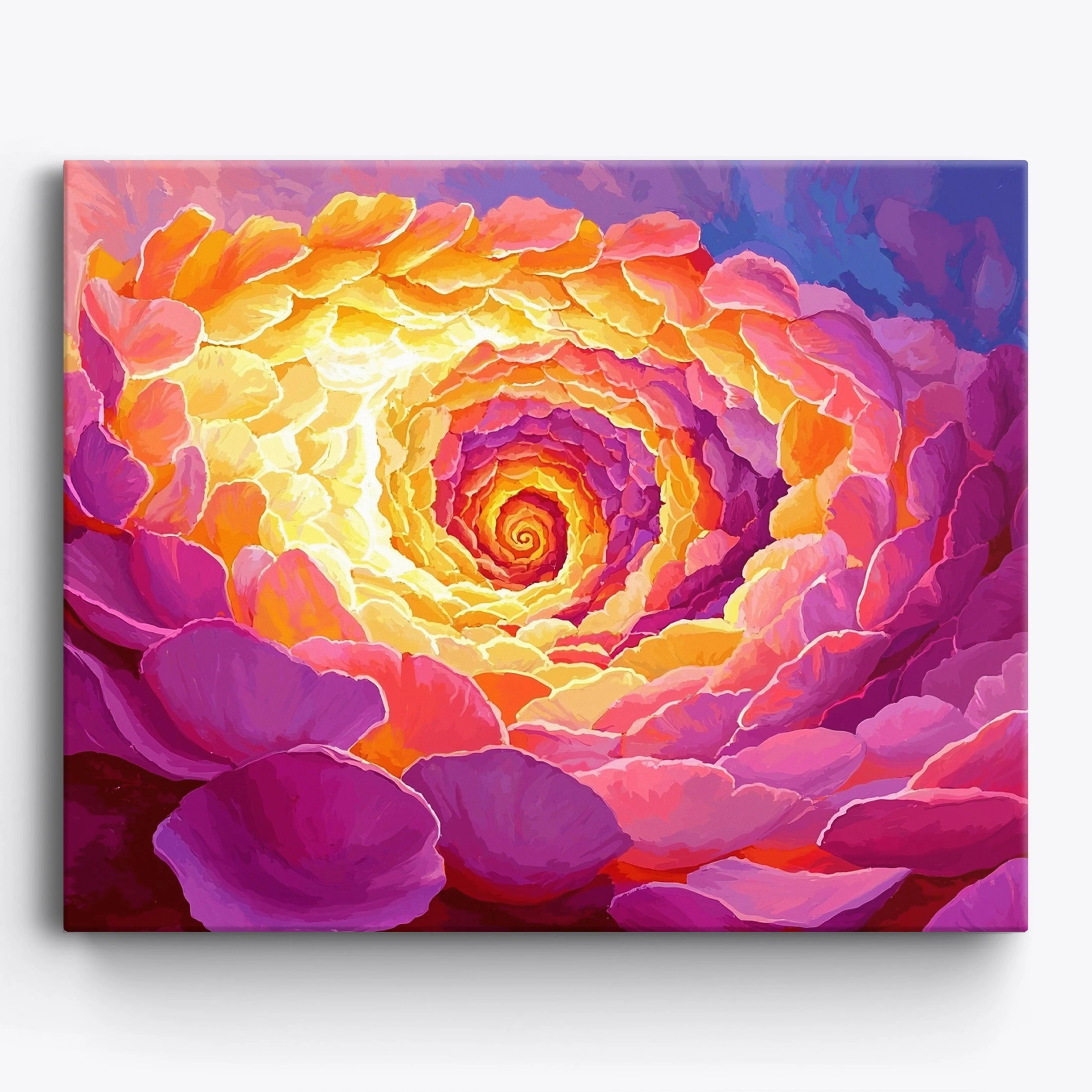Love's Spiral