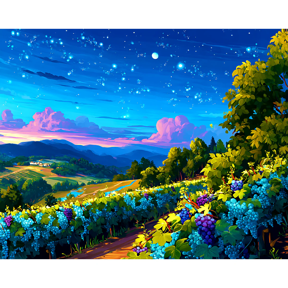 Luminescent Vines - Image 2